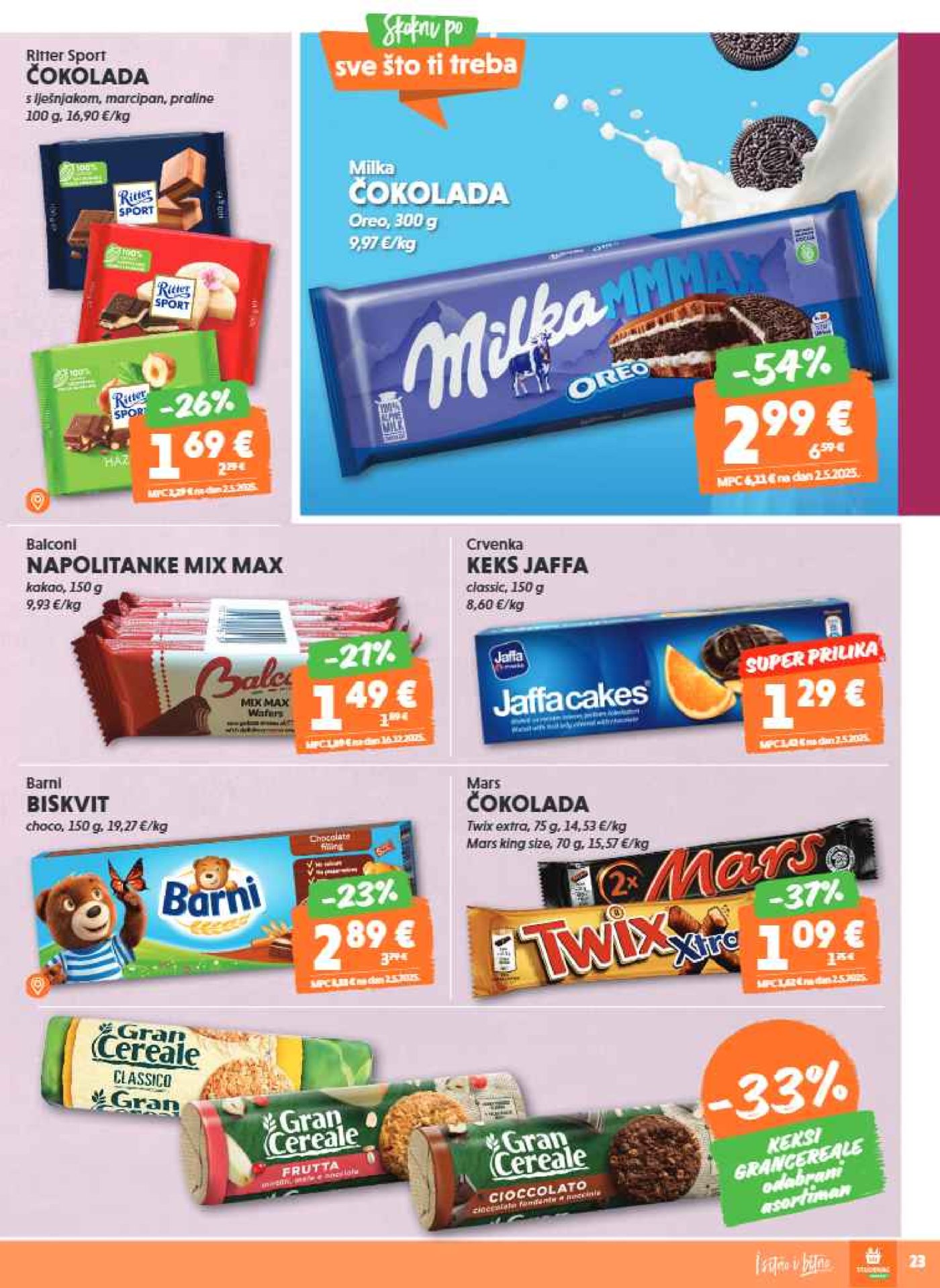 Studenac Tjedni katalog 14.01. - 20.01.2026.