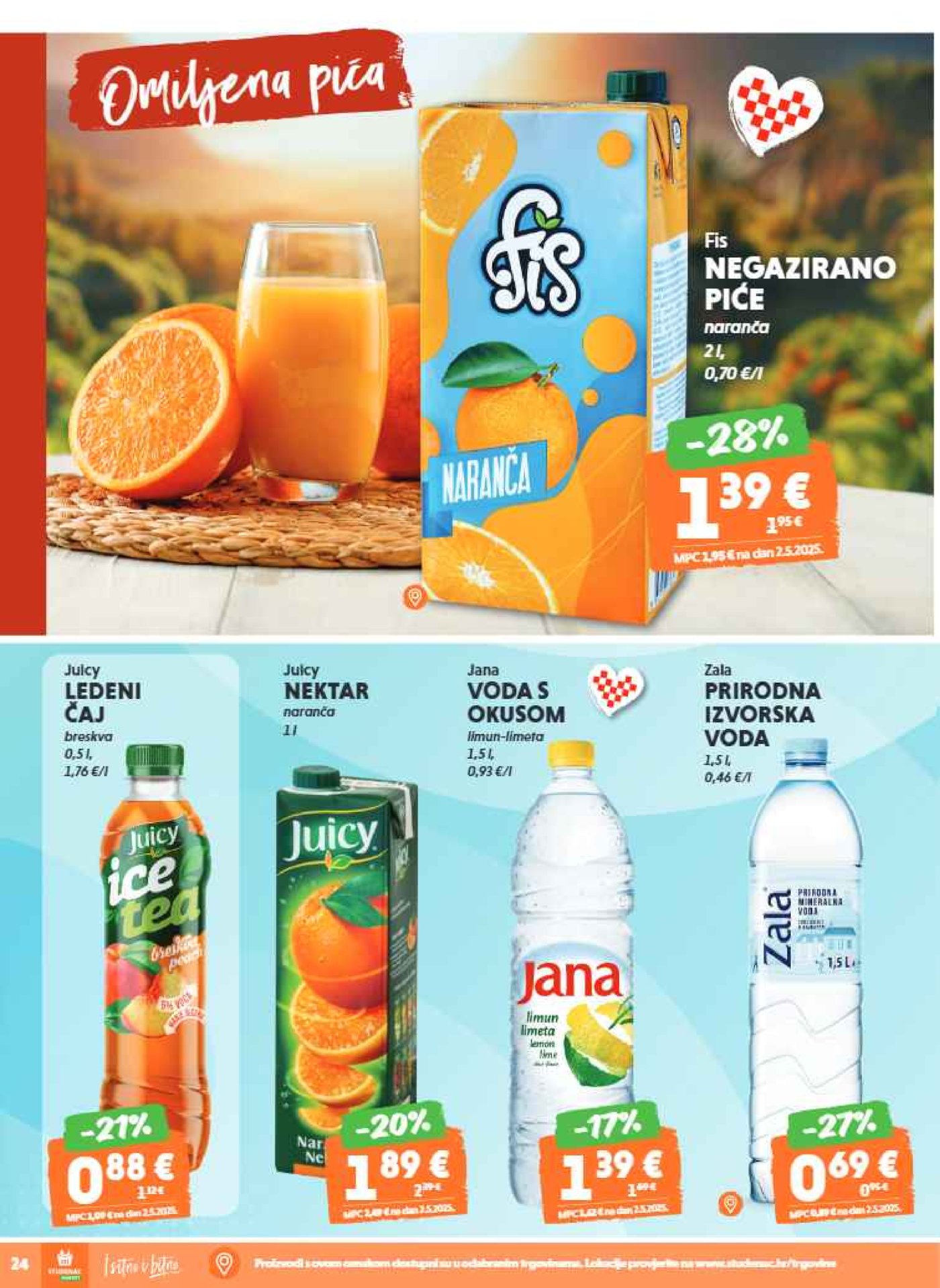 Studenac Tjedni katalog 14.01. - 20.01.2026.