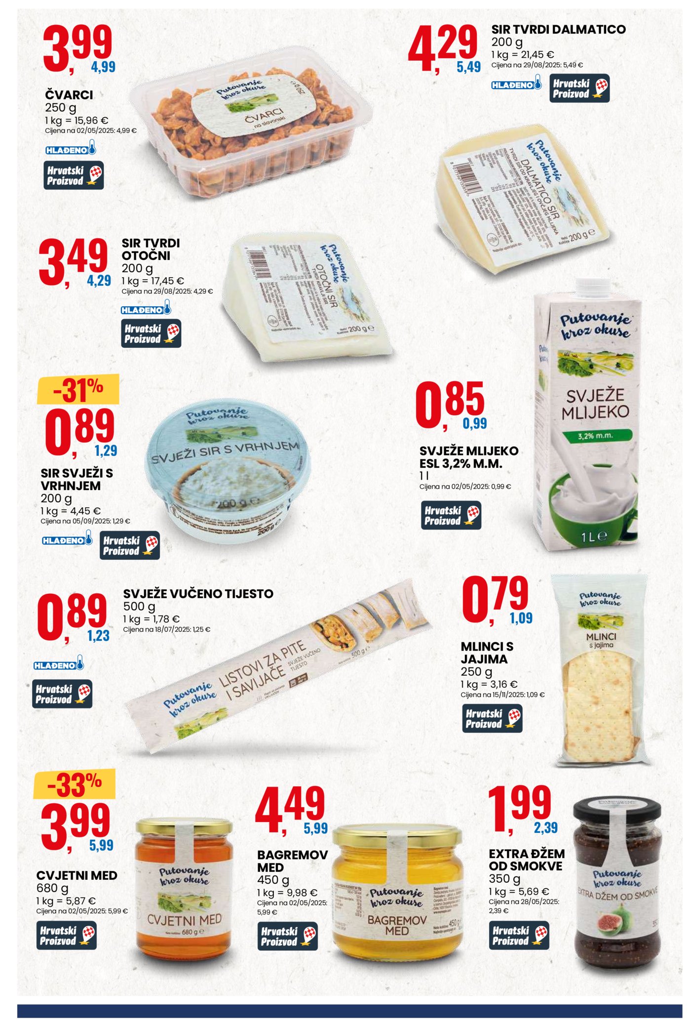 Eurospin katalog Akcija 21.01. - 27.01.2026.