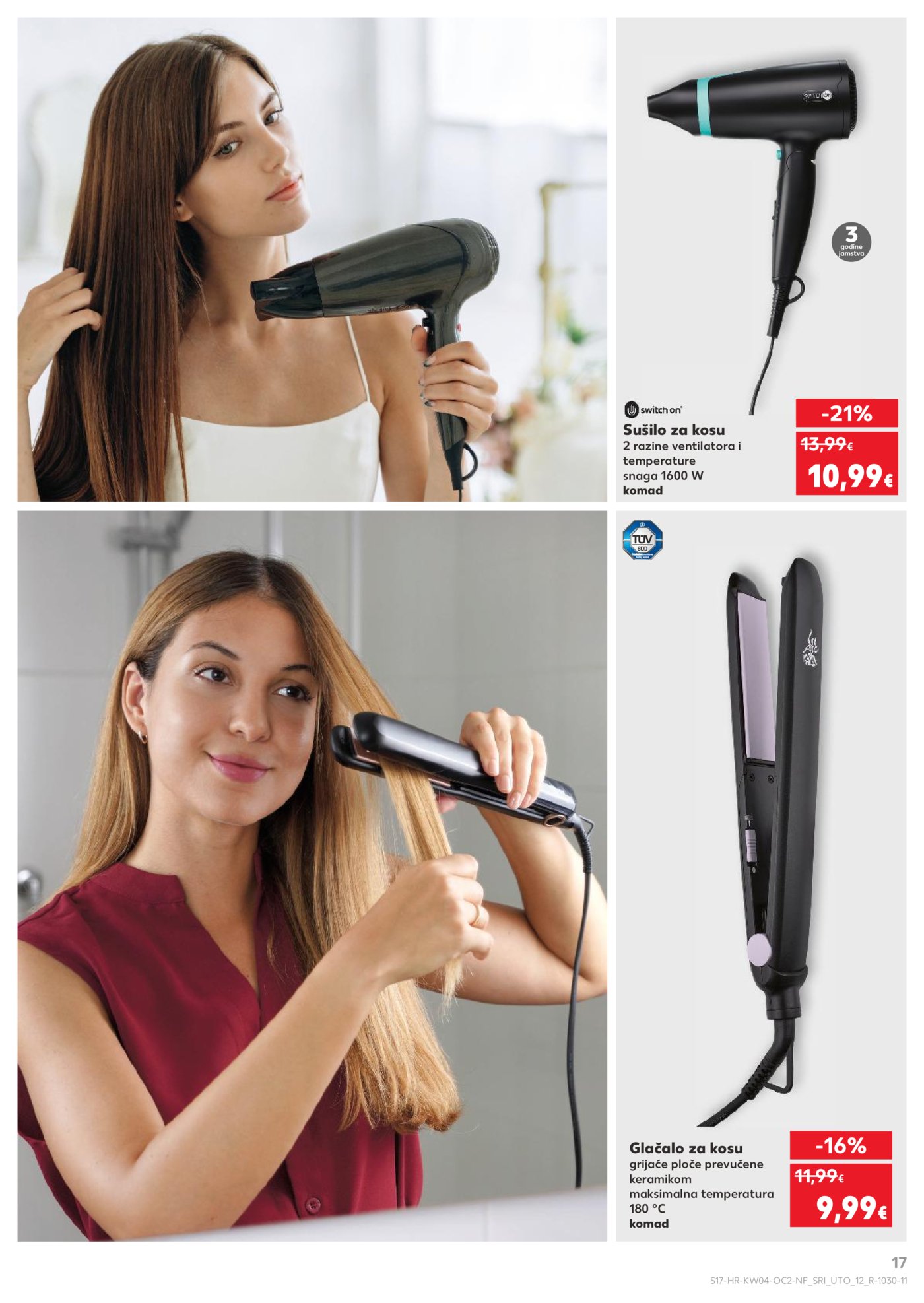 Kaufland katalog Neprehrambenih proizvoda 21.01. - 27.01.2026. VG, Po, Ro, Vo, Vu, DS, Ma, Iv, Lu