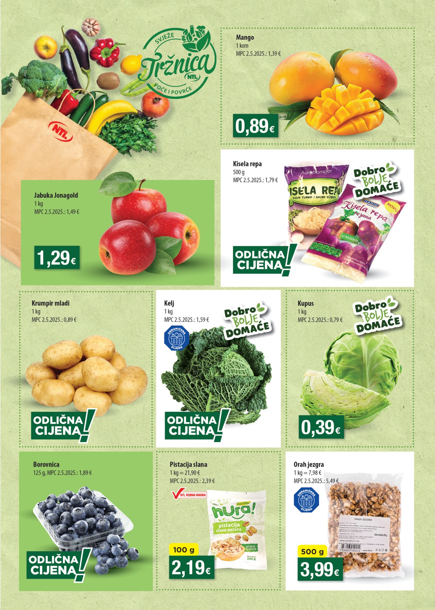 NTL katalog Maxi Tjedna Ponuda 21.01. - 27.01.2026.