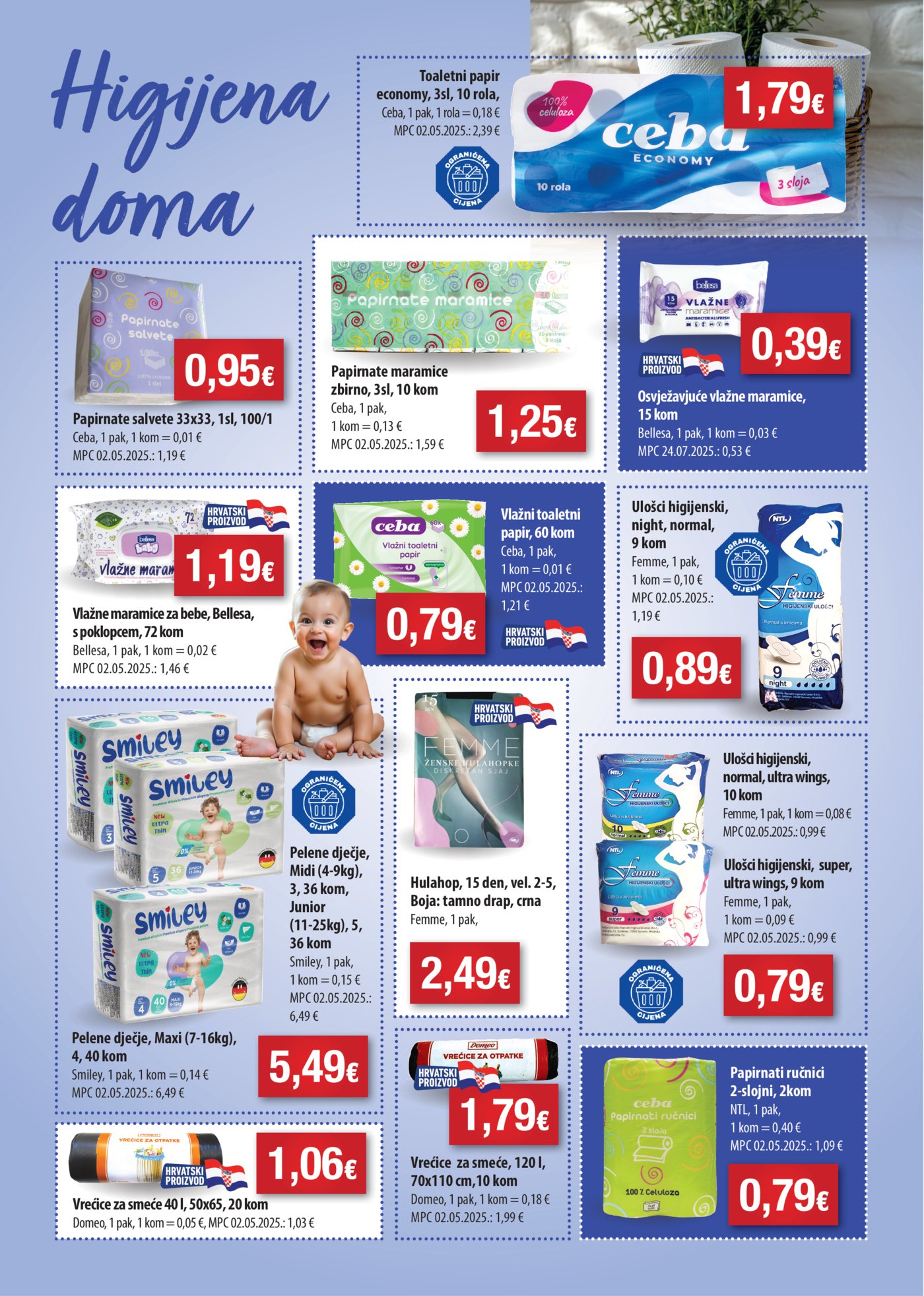 NTL katalog Maxi Tjedna Ponuda 21.01. - 27.01.2026.