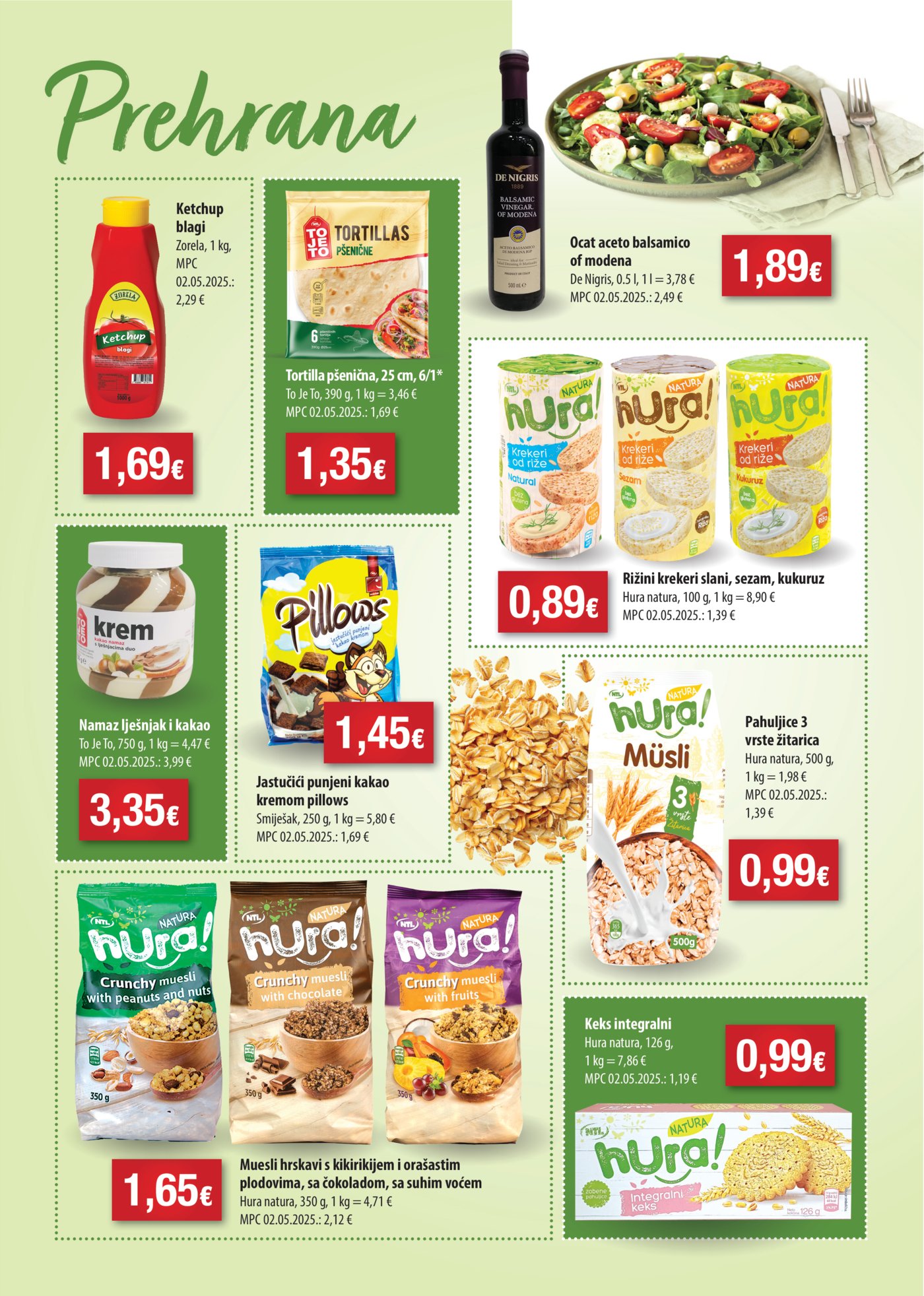 NTL katalog Maxi Tjedna Ponuda 21.01. - 27.01.2026.