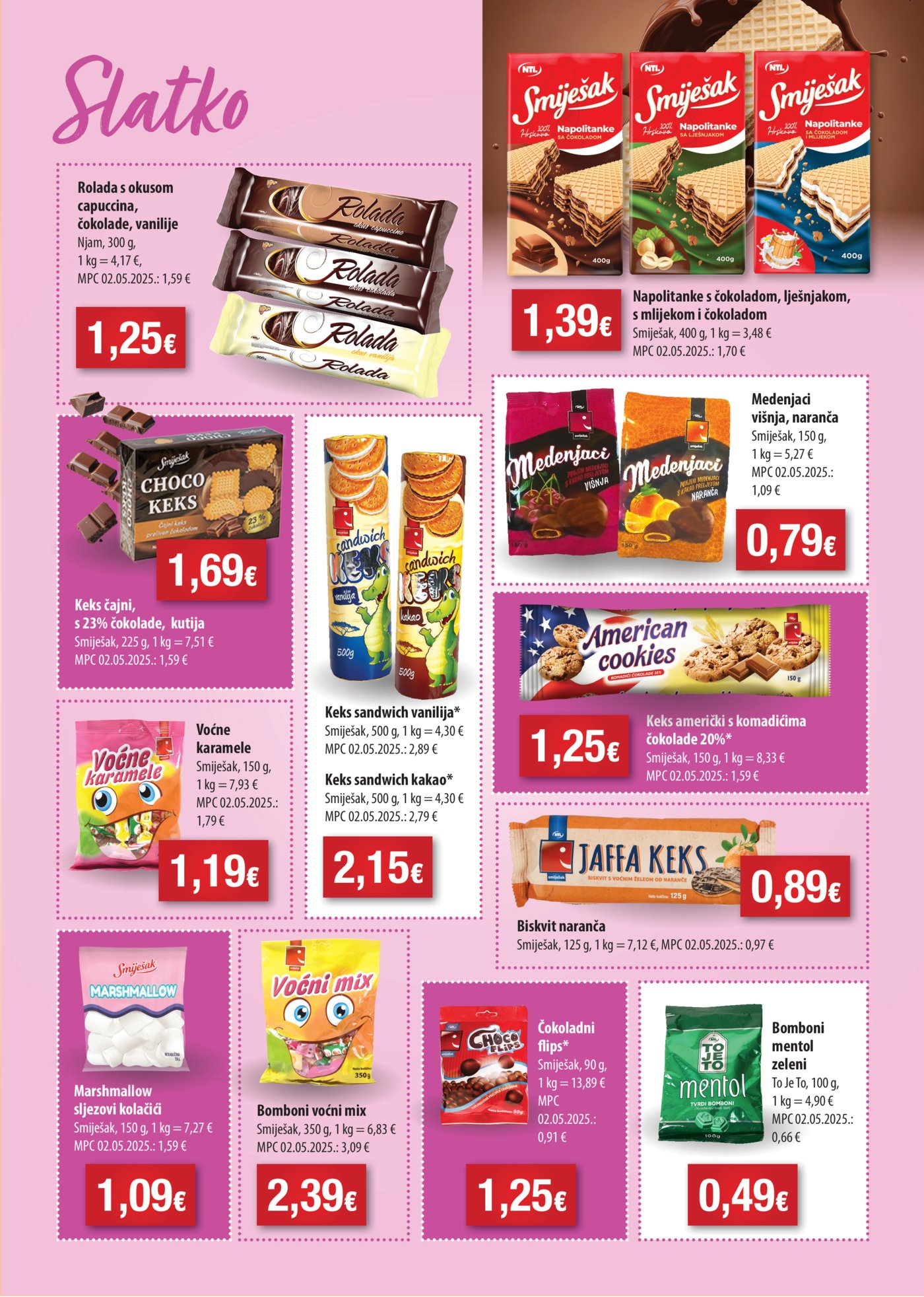 NTL katalog Maxi Tjedna Ponuda 21.01. - 27.01.2026.