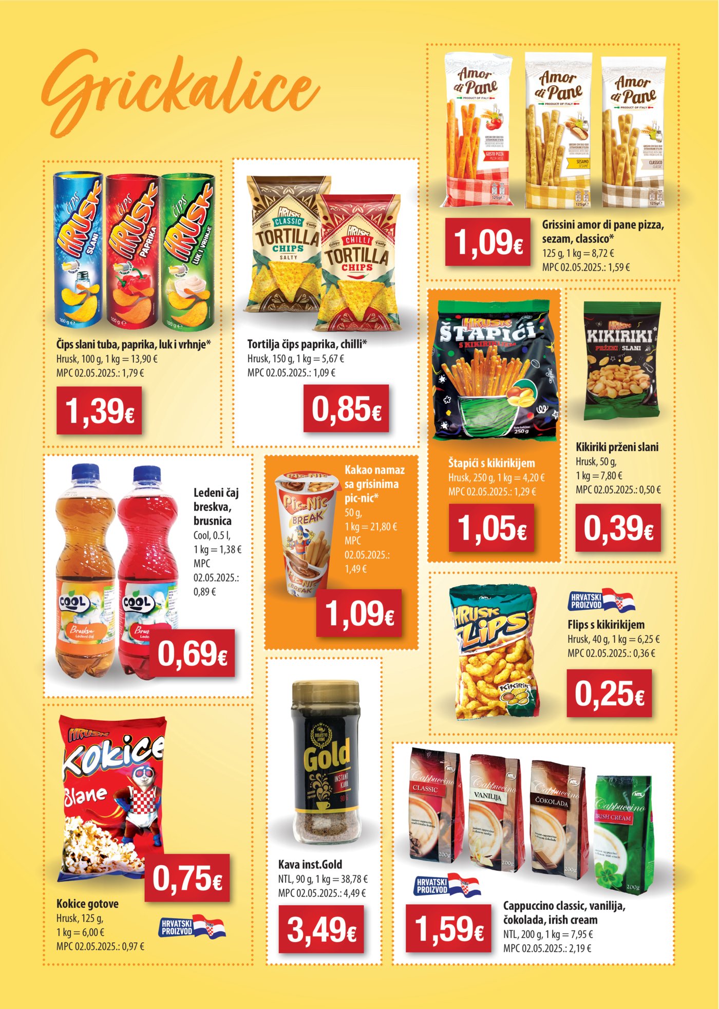 Robin katalog Maxi Tjedna Ponuda 21.01. - 27.01.2026.