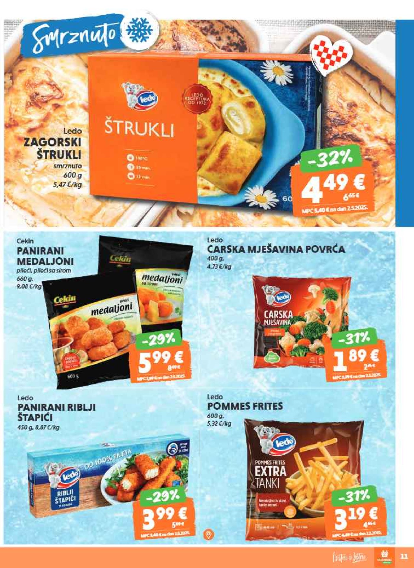 Studenac katalog Tjedna Akcija 21.01.-27.01.2026.