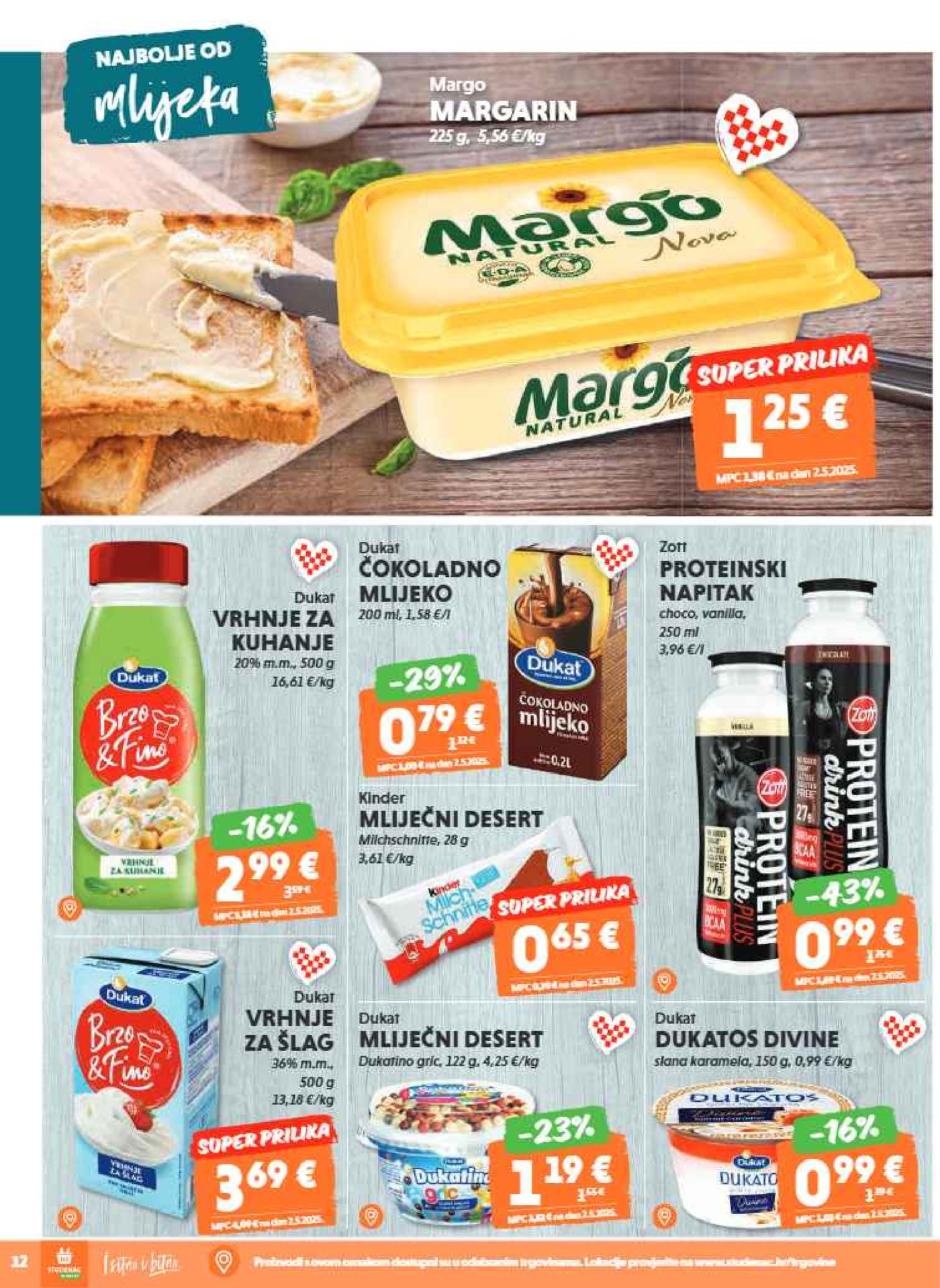 Studenac katalog Tjedna Akcija 21.01.-27.01.2026.