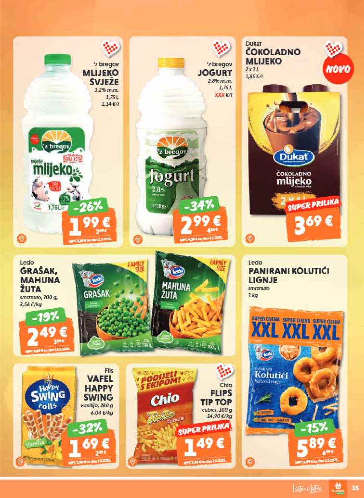 Studenac katalog Tjedna Akcija 21.01.-27.01.2026.