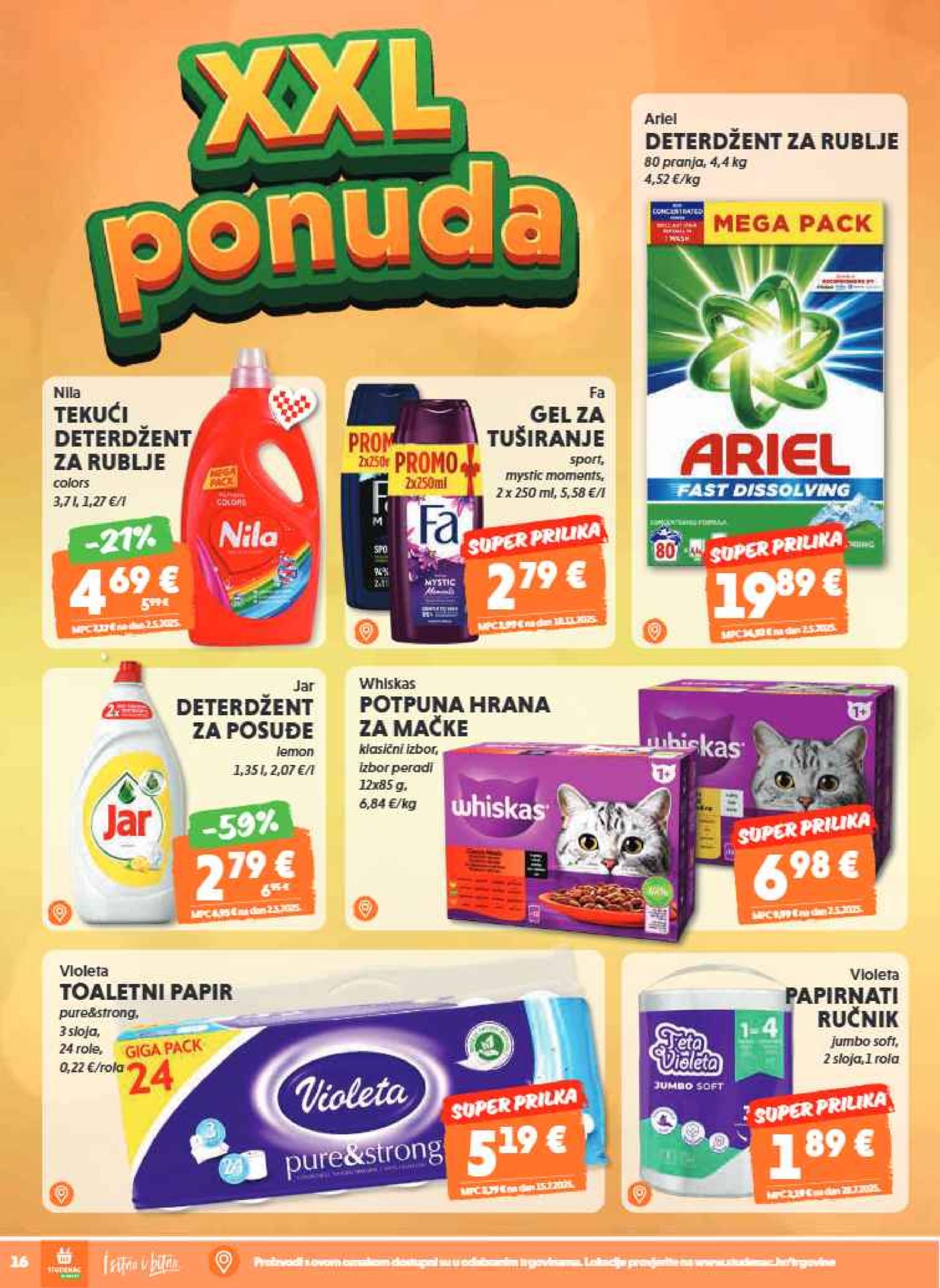 Studenac katalog Tjedna Akcija 21.01.-27.01.2026.