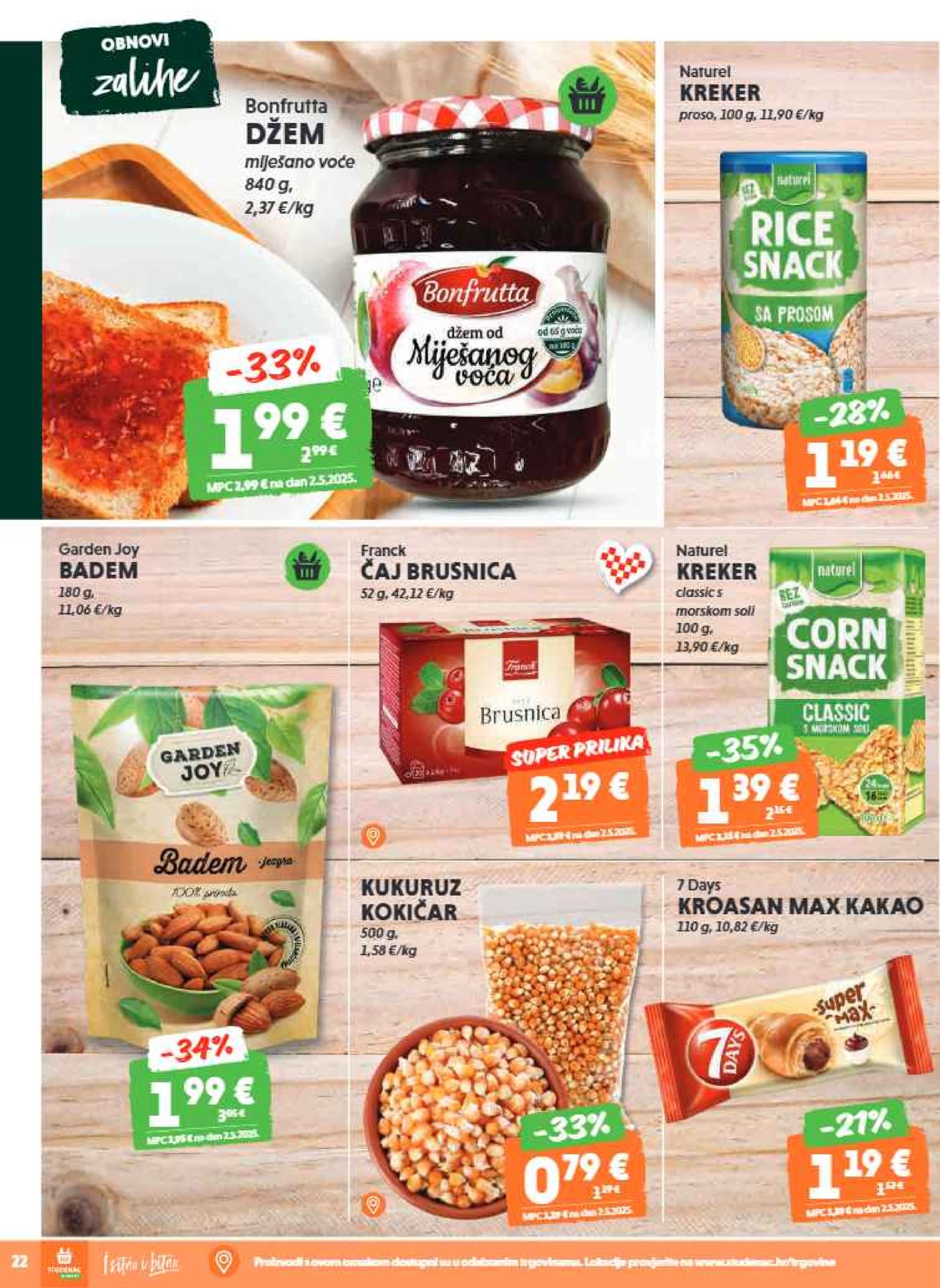 Studenac katalog Tjedna Akcija 21.01.-27.01.2026.