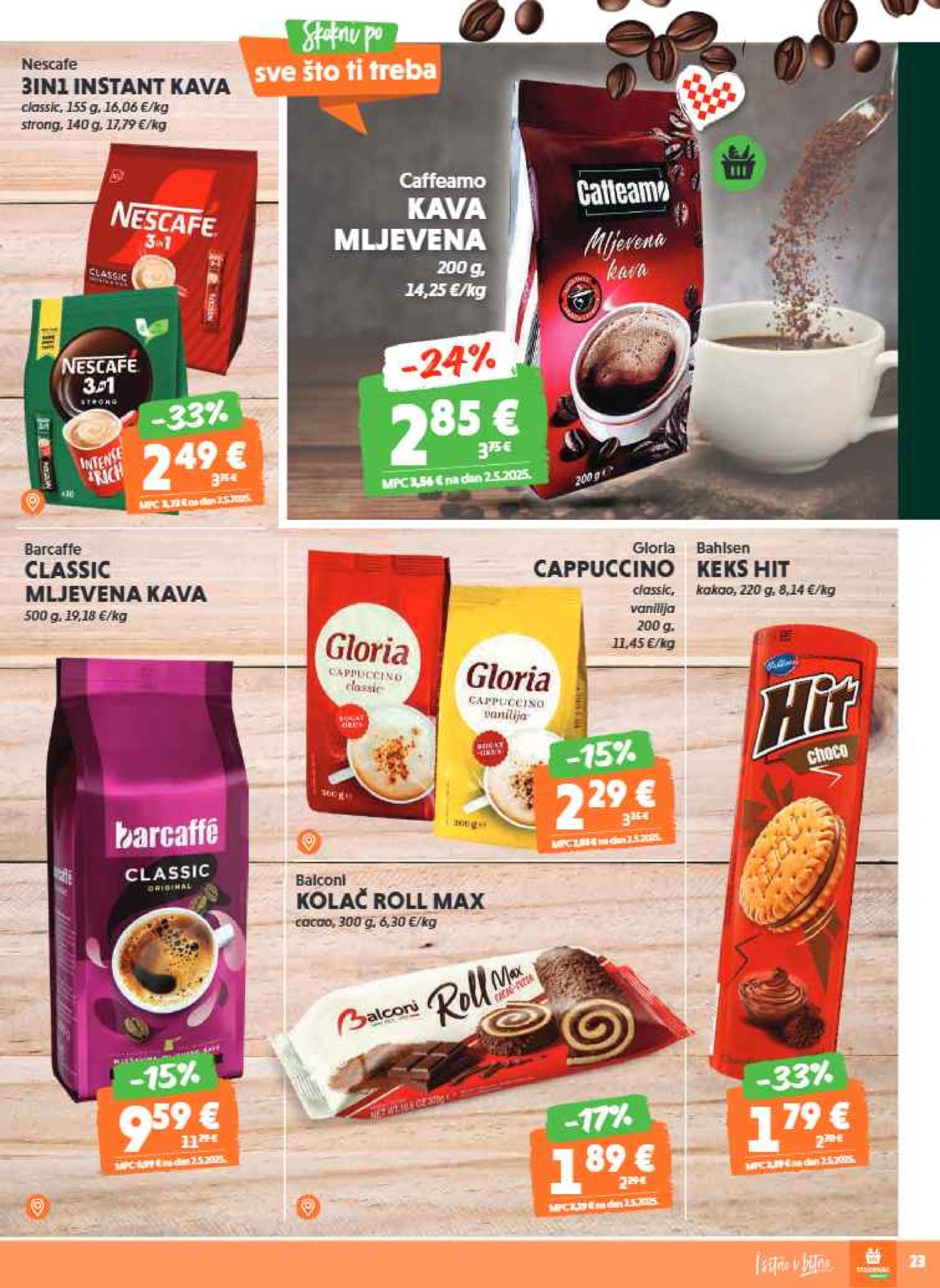 Studenac katalog Tjedna Akcija 21.01.-27.01.2026.