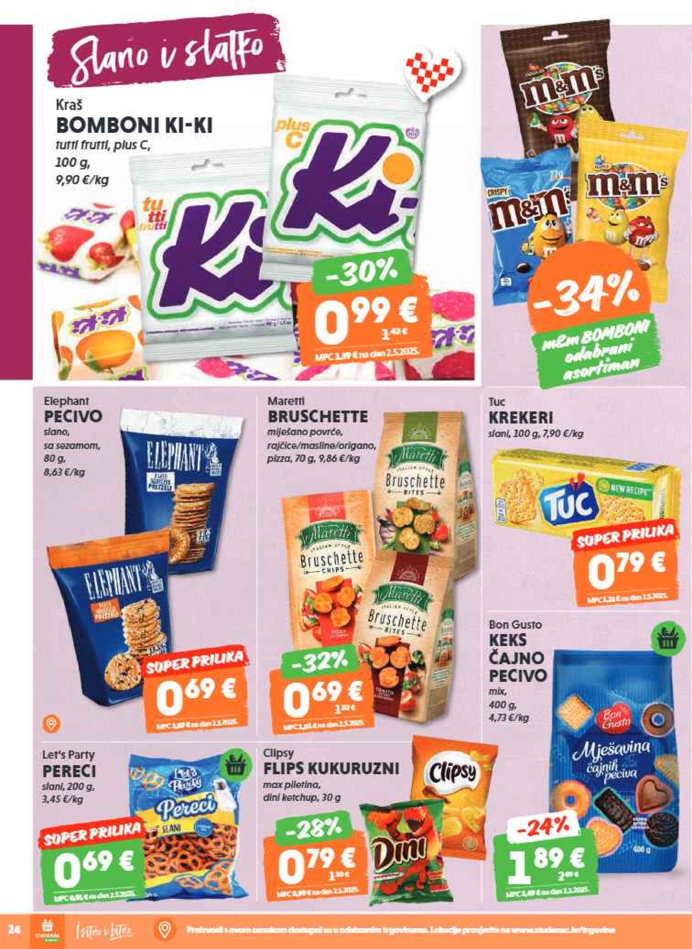 Studenac katalog Tjedna Akcija 21.01.-27.01.2026.