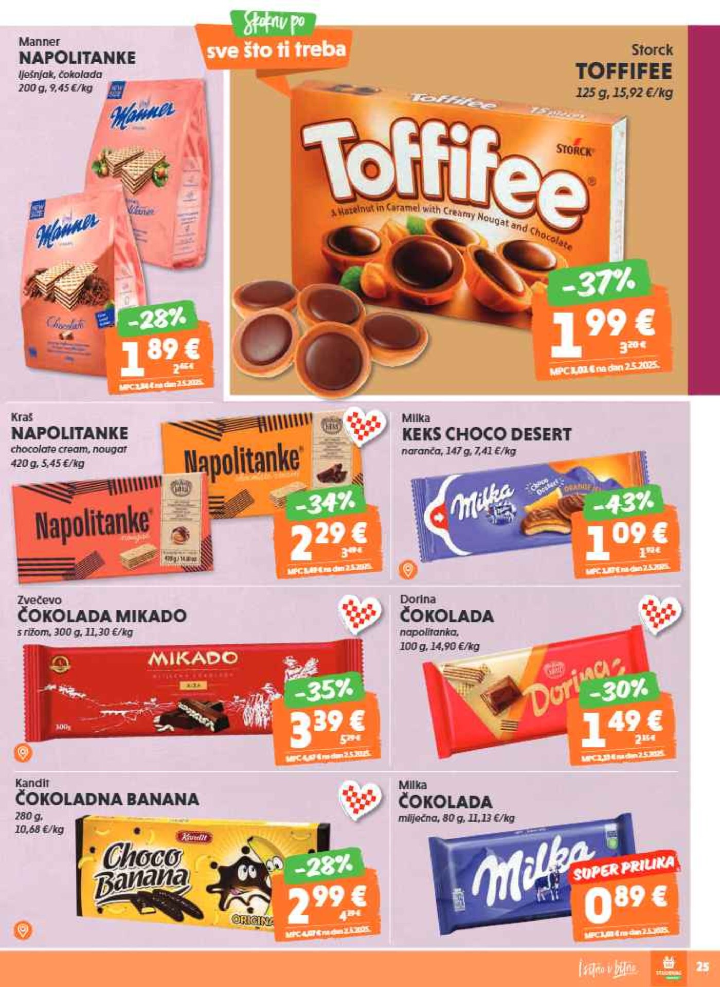 Studenac katalog Tjedna Akcija 21.01.-27.01.2026.