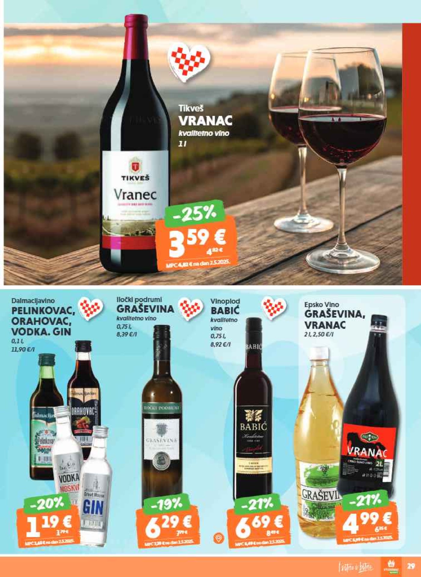 Studenac katalog Tjedna Akcija 21.01.-27.01.2026.