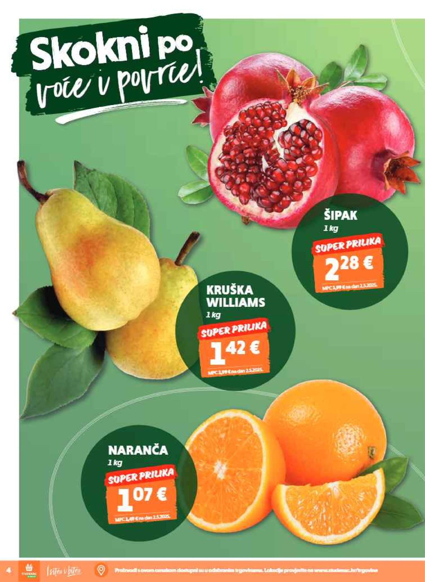 Studenac katalog Tjedna Akcija 21.01.-27.01.2026.