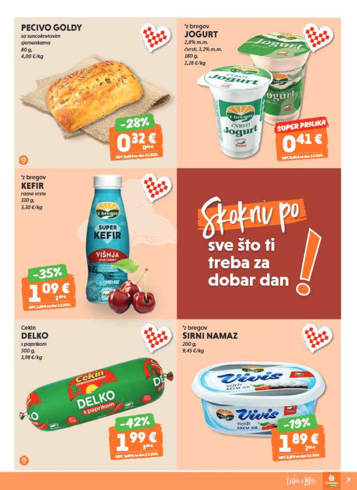 Studenac katalog Tjedna Akcija 21.01.-27.01.2026.