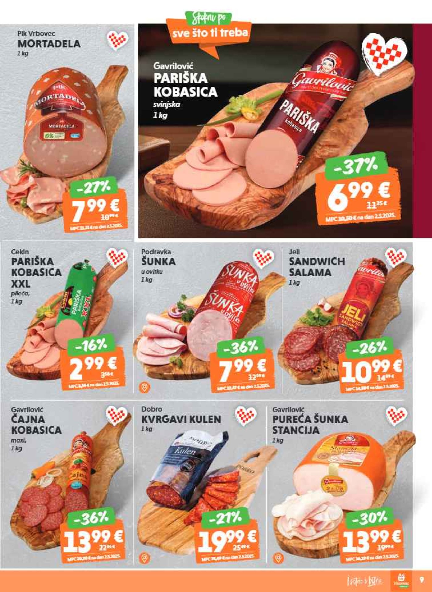 Studenac katalog Tjedna Akcija 21.01.-27.01.2026.