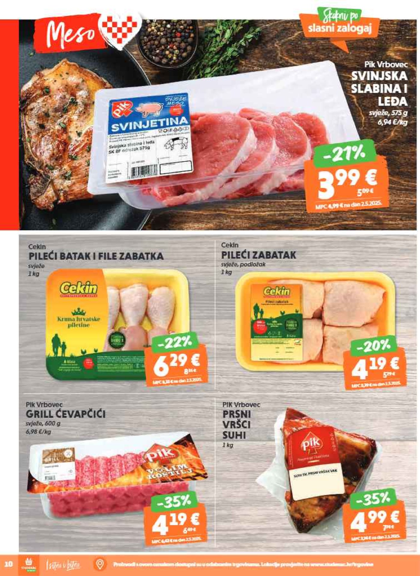 Studenac katalog Tjedna Akcija 21.01.-27.01.2026.