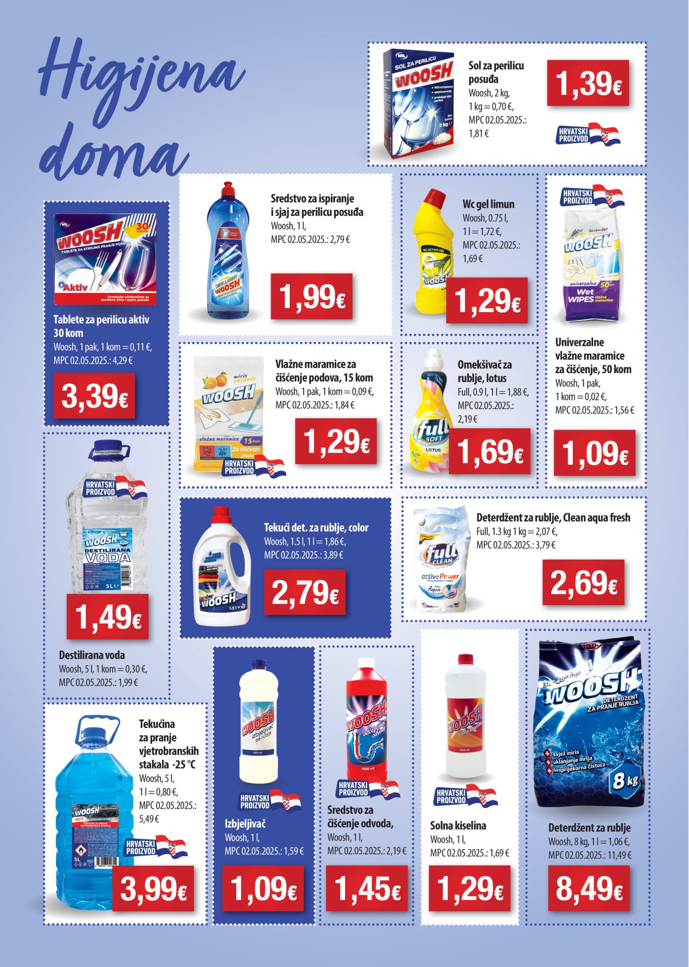 Trgovina Krk katalog Maxi Tjedna Ponuda 21.01. - 27.01.2026.