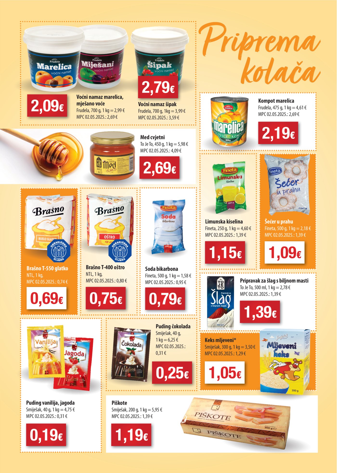 Trgovina Krk katalog Maxi Tjedna Ponuda 21.01. - 27.01.2026.