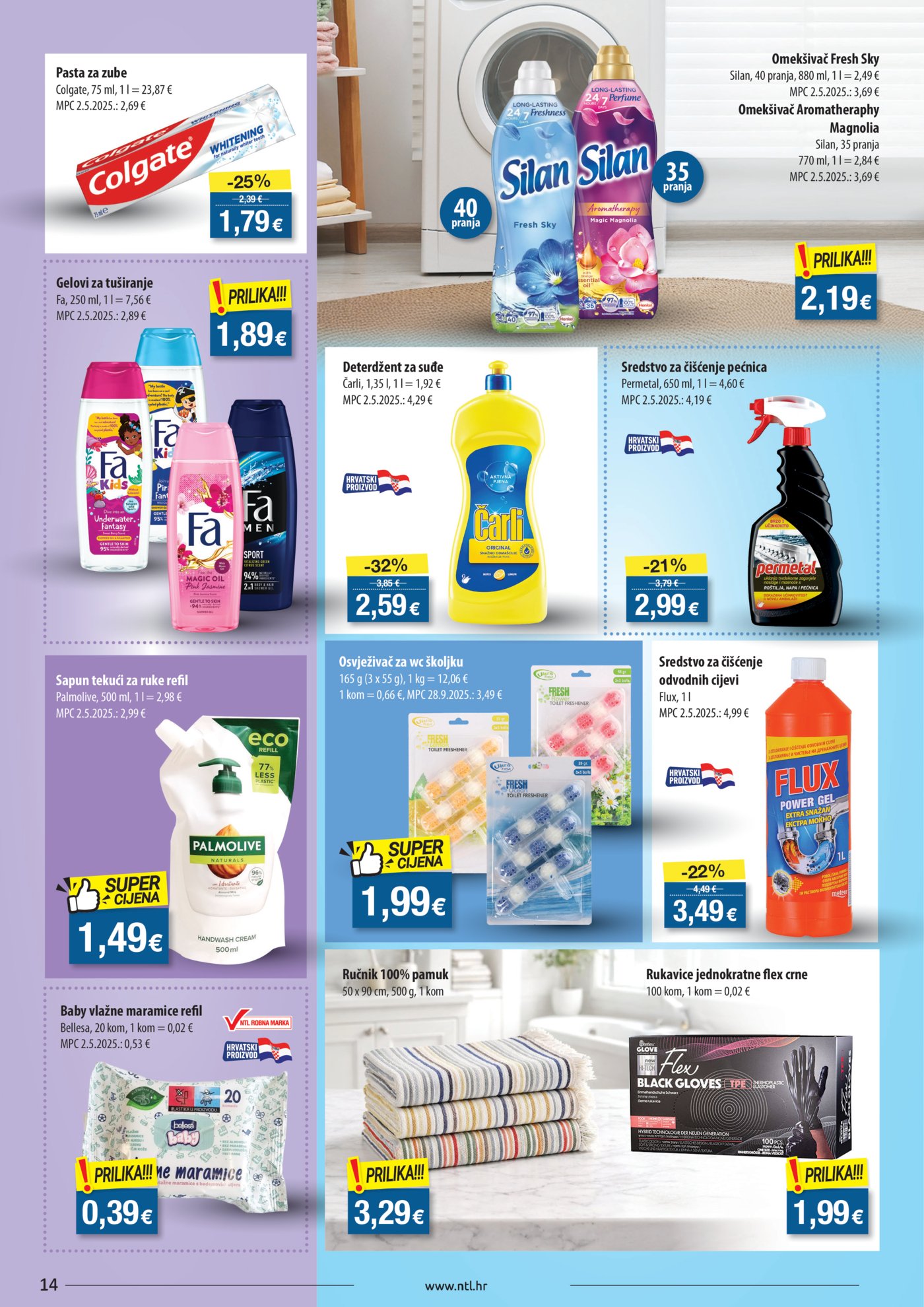 NTL katalog Akcija 28.01. - 03.02.2026. Zapad