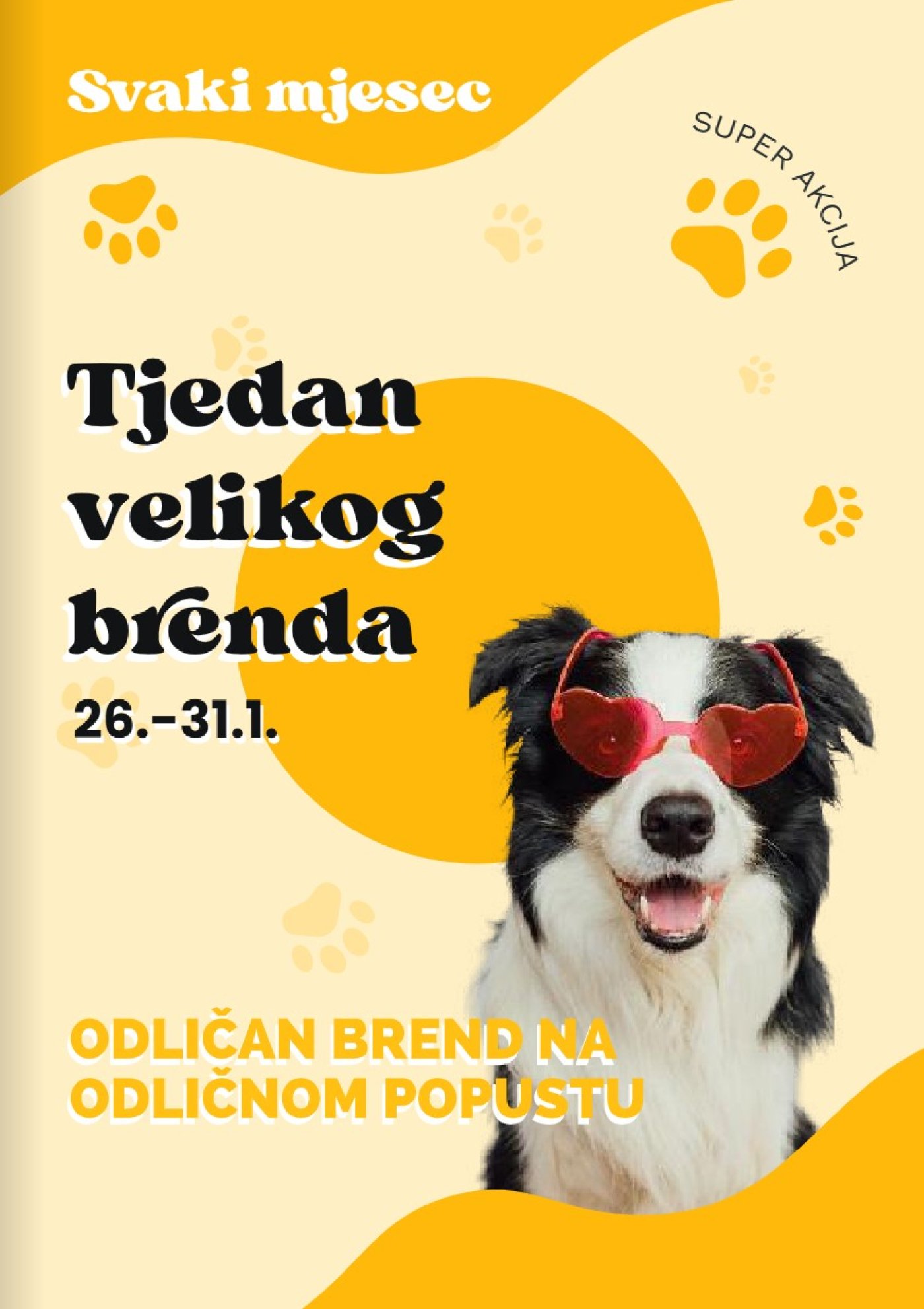 Pet Home Shop katalog Siječanj 01.01. - 31.01.2026.