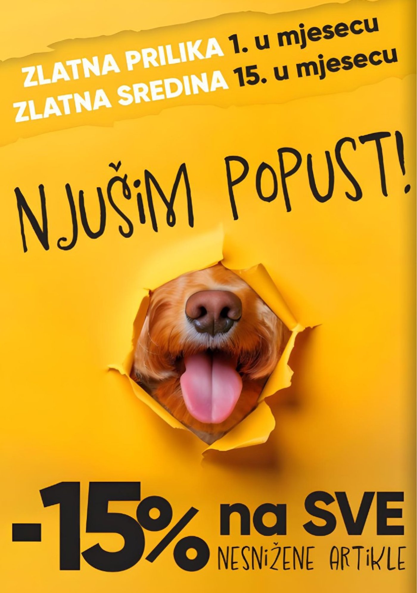 Pet Home Shop katalog Siječanj 01.01. - 31.01.2026.