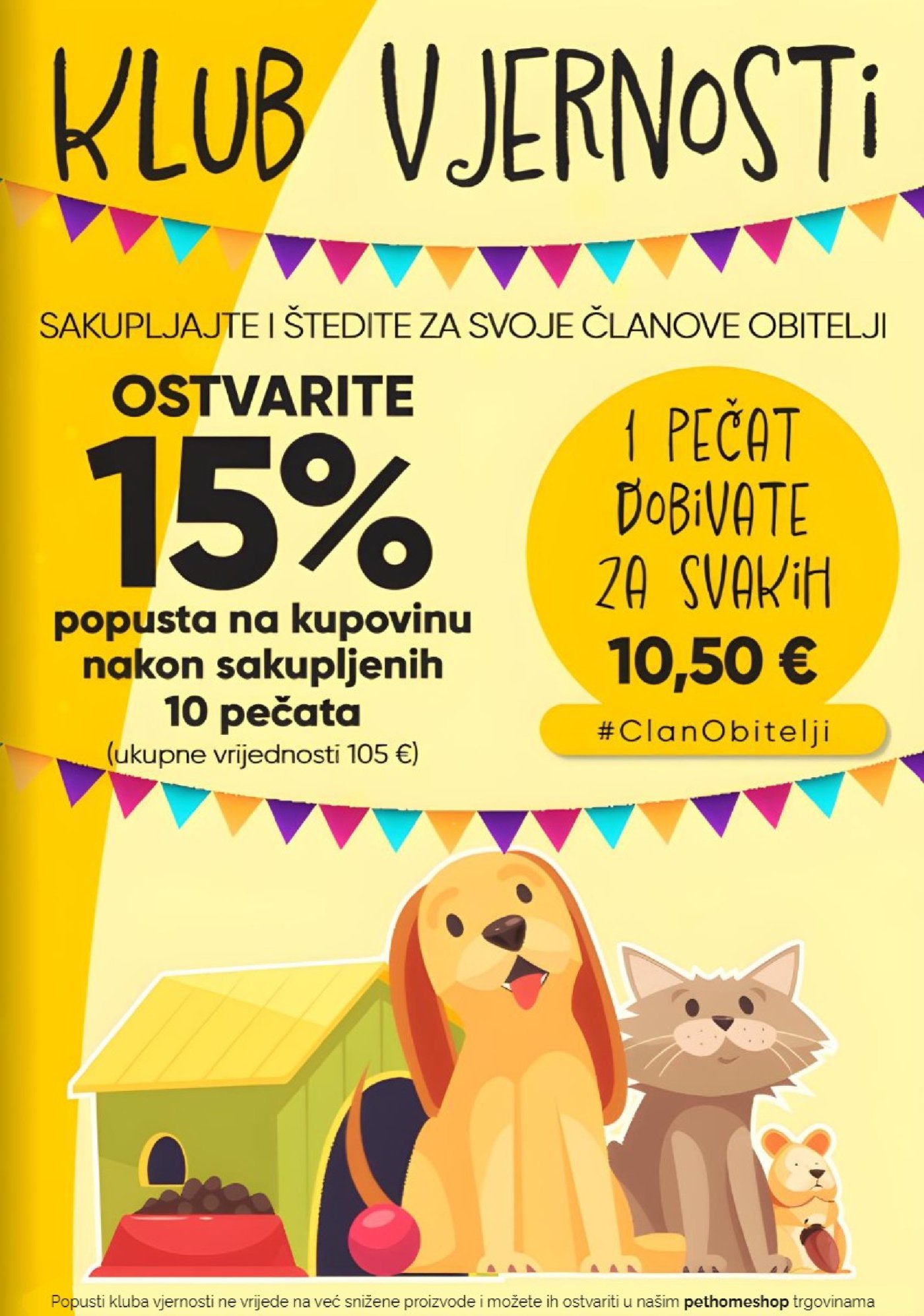 Pet Home Shop katalog Siječanj 01.01. - 31.01.2026.