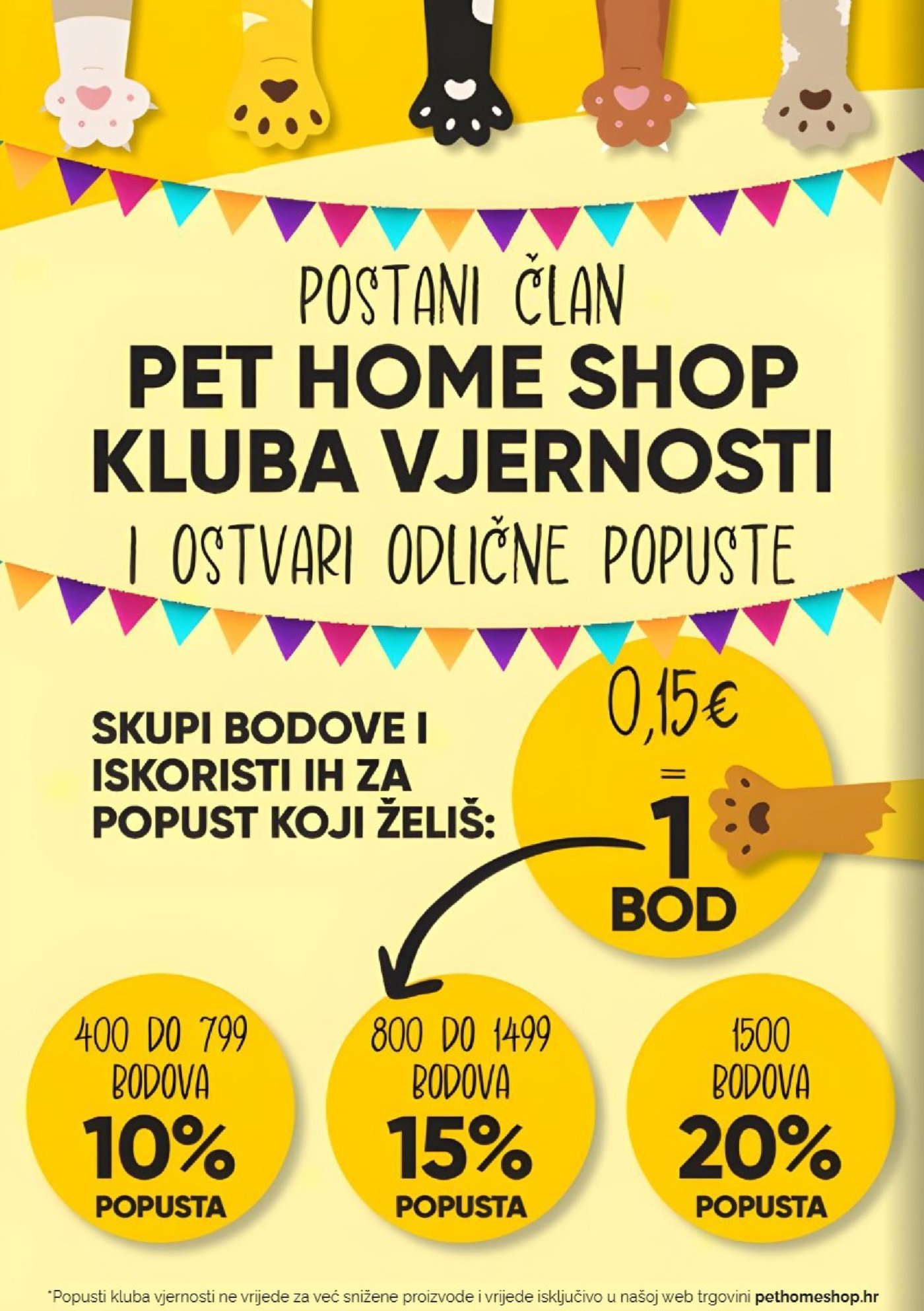 Pet Home Shop katalog Siječanj 01.01. - 31.01.2026.