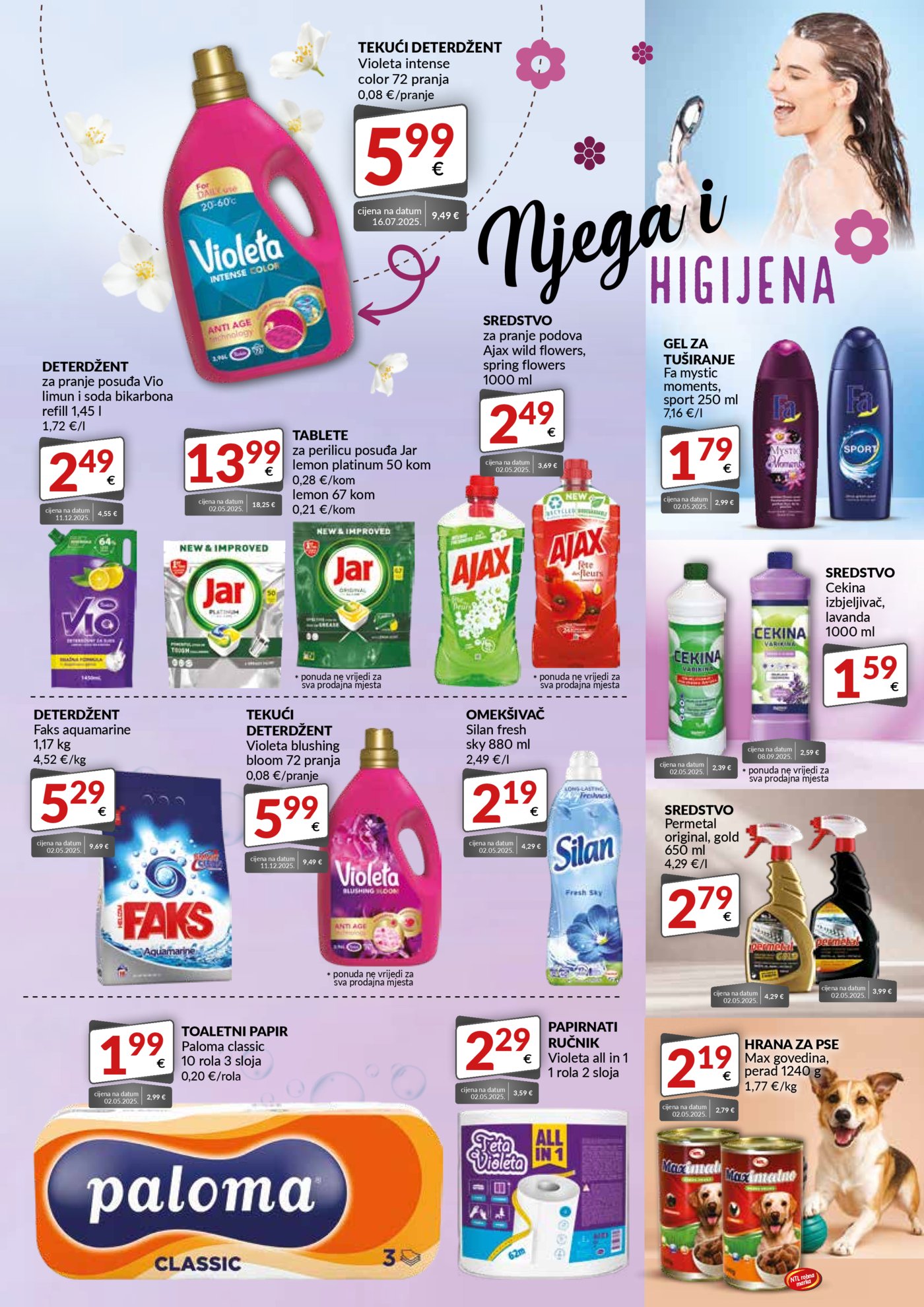 Bakmaz katalog Akcija 28.01.- 03.02.2026.