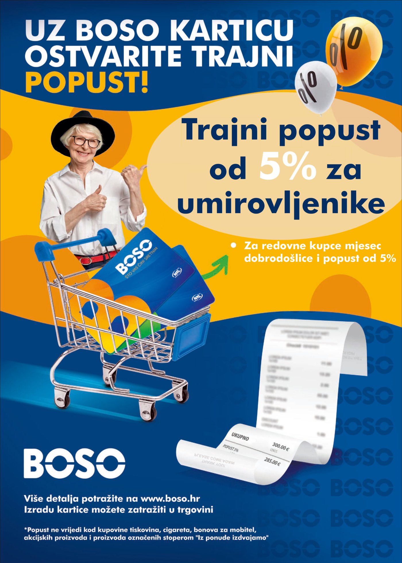 Boso katalog Akcija 29.01. - 11.02.2026.