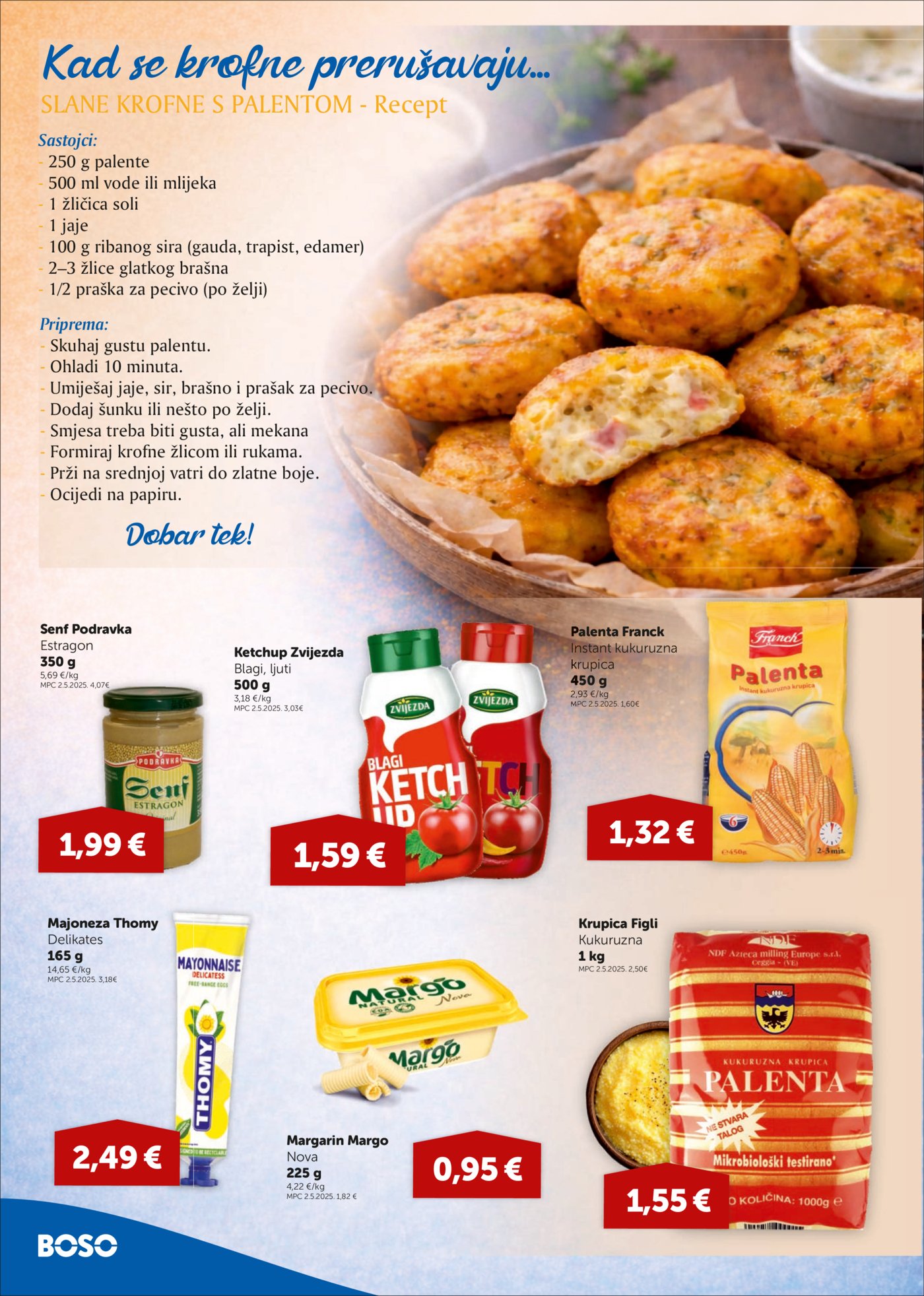 Boso katalog Akcija 29.01. - 11.02.2026.