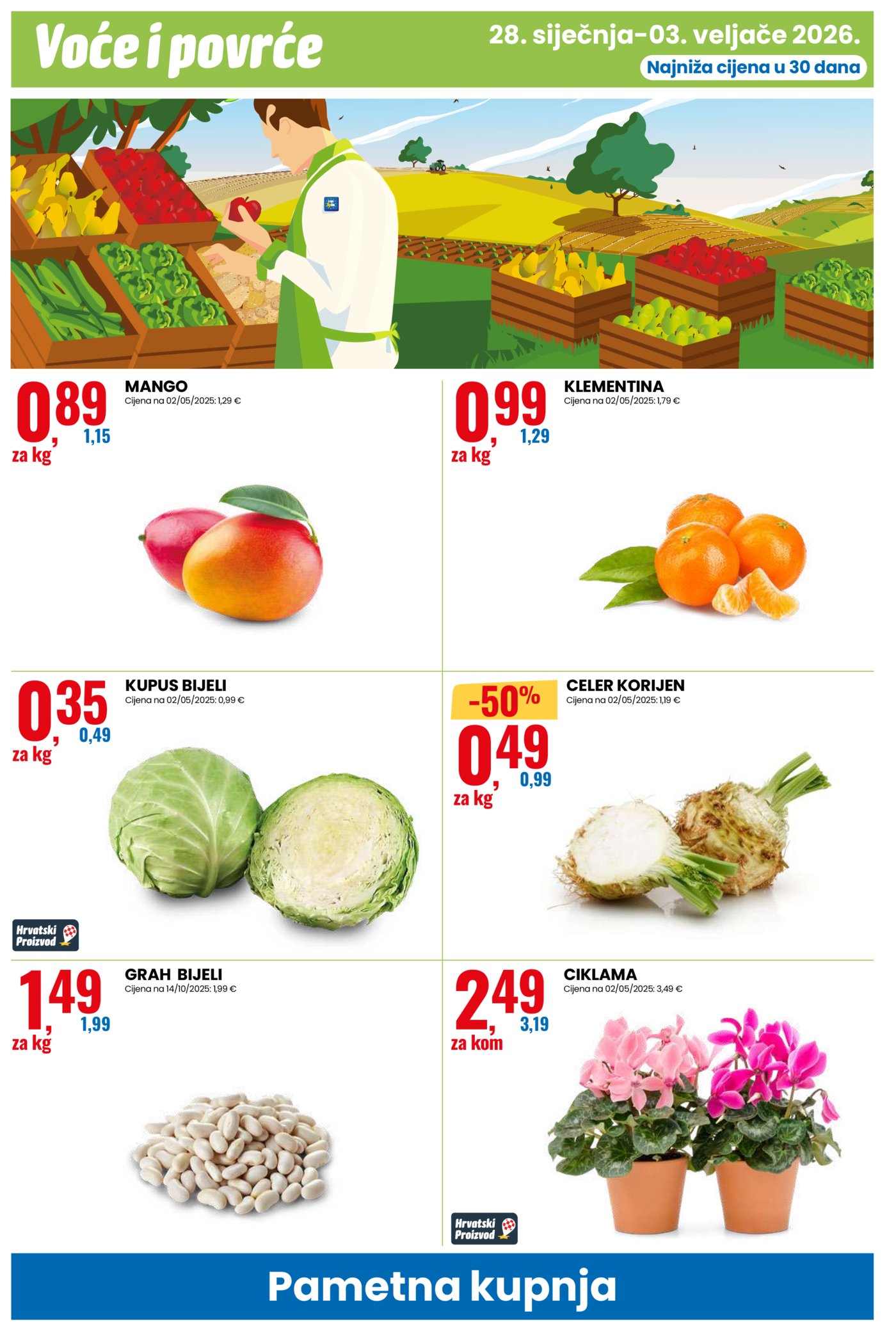 Eurospin katalog Akcija 28.01.-03.02.2026.