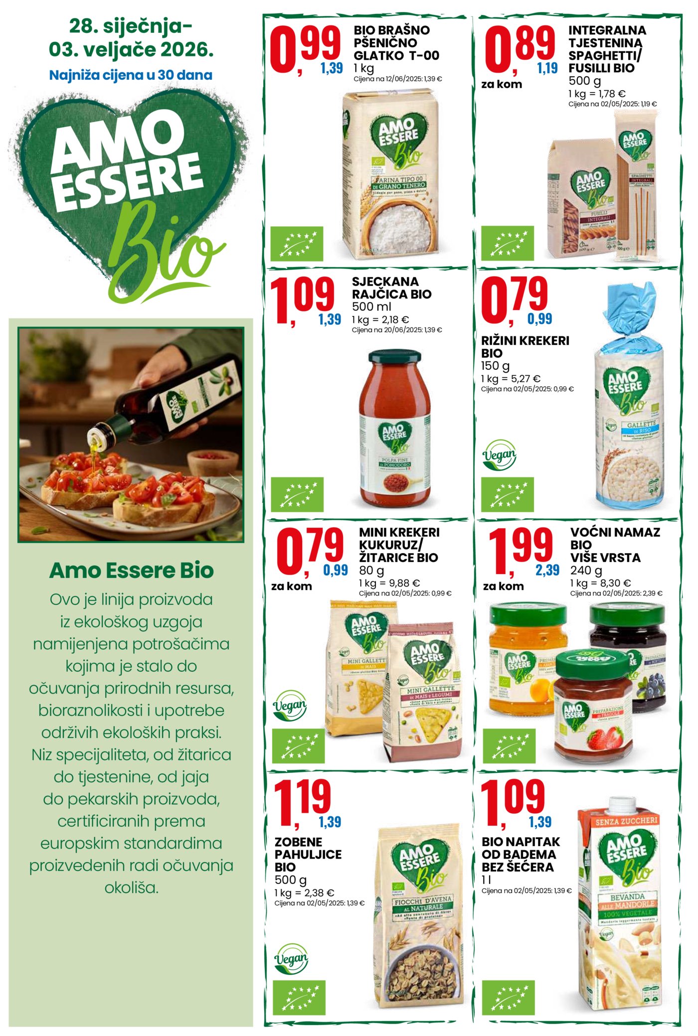 Eurospin katalog Akcija 28.01.-03.02.2026.