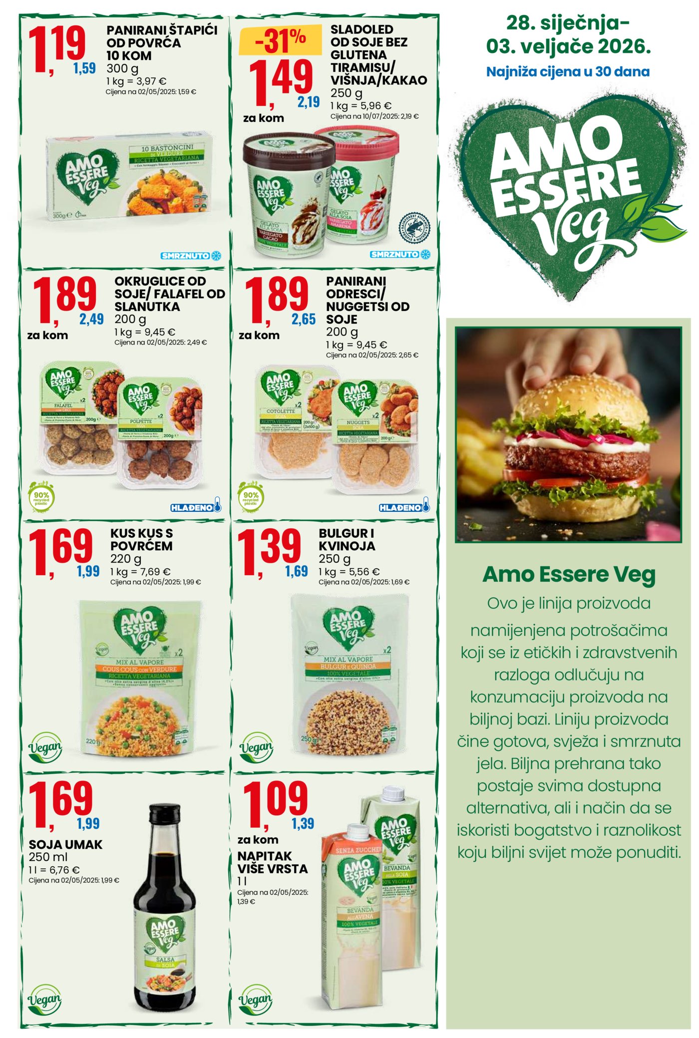 Eurospin katalog Akcija 28.01.-03.02.2026.