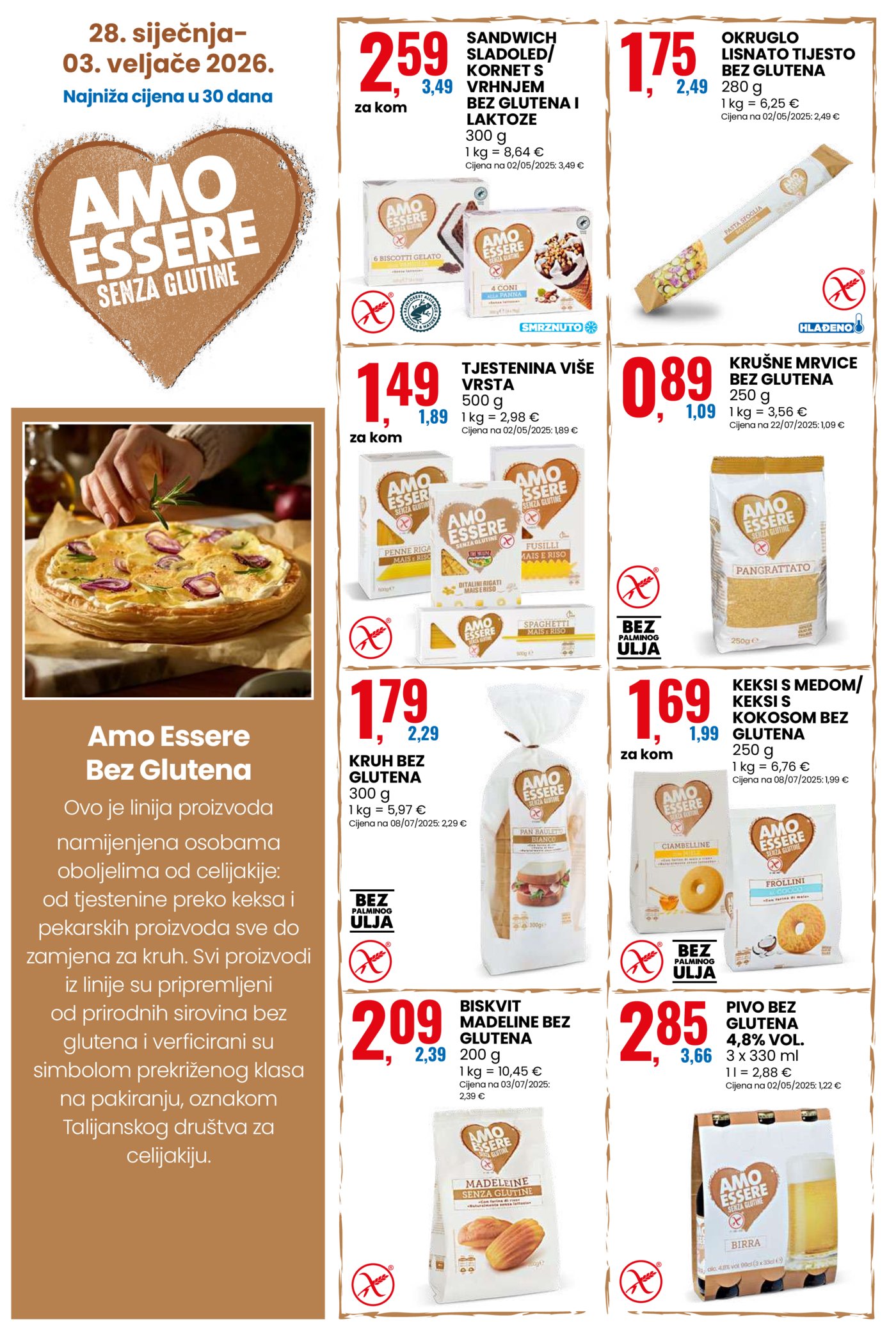 Eurospin katalog Akcija 28.01.-03.02.2026.