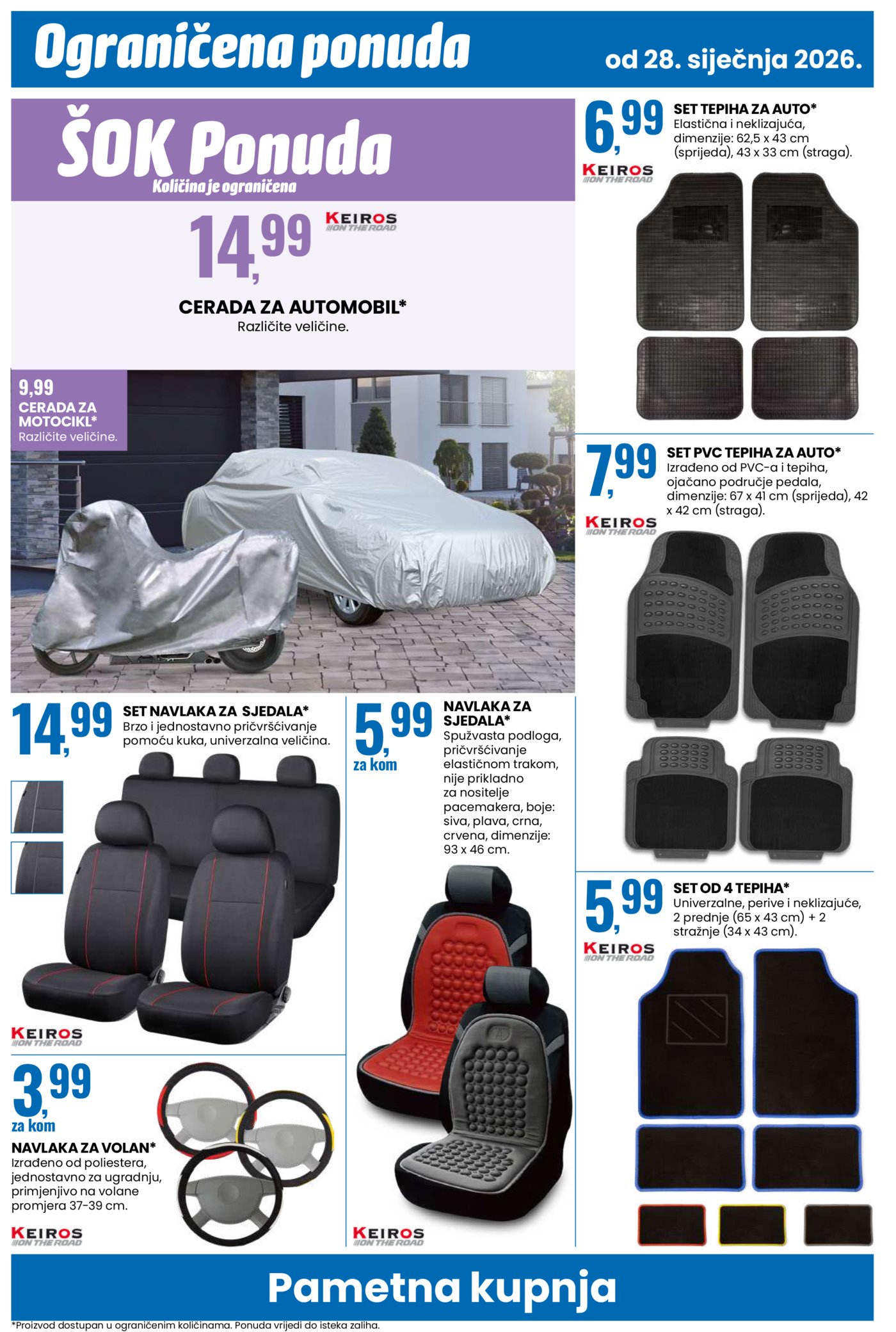 Eurospin katalog Akcija 28.01.-03.02.2026.