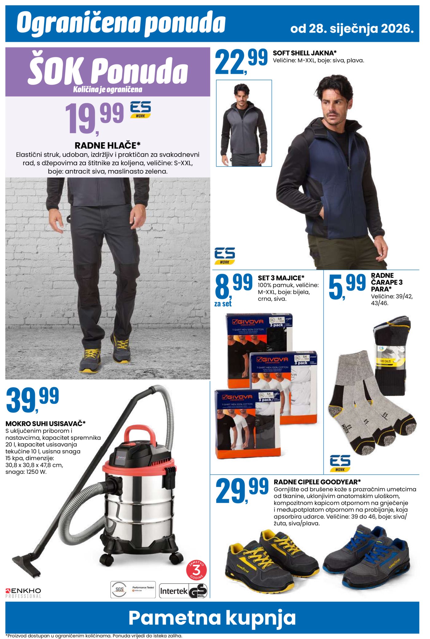 Eurospin katalog Akcija 28.01.-03.02.2026.