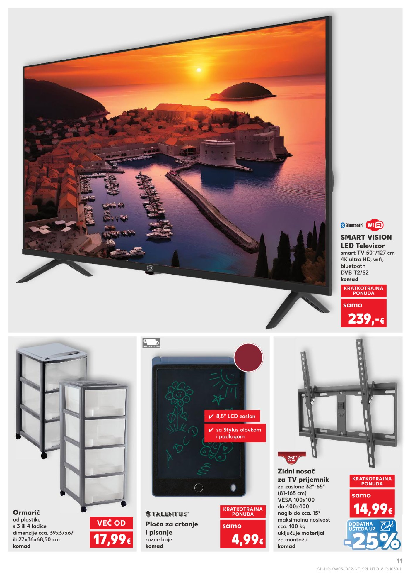 Kaufland katalog Neprehrana 28.01.-03.02.2026. Odabrane poslovnice