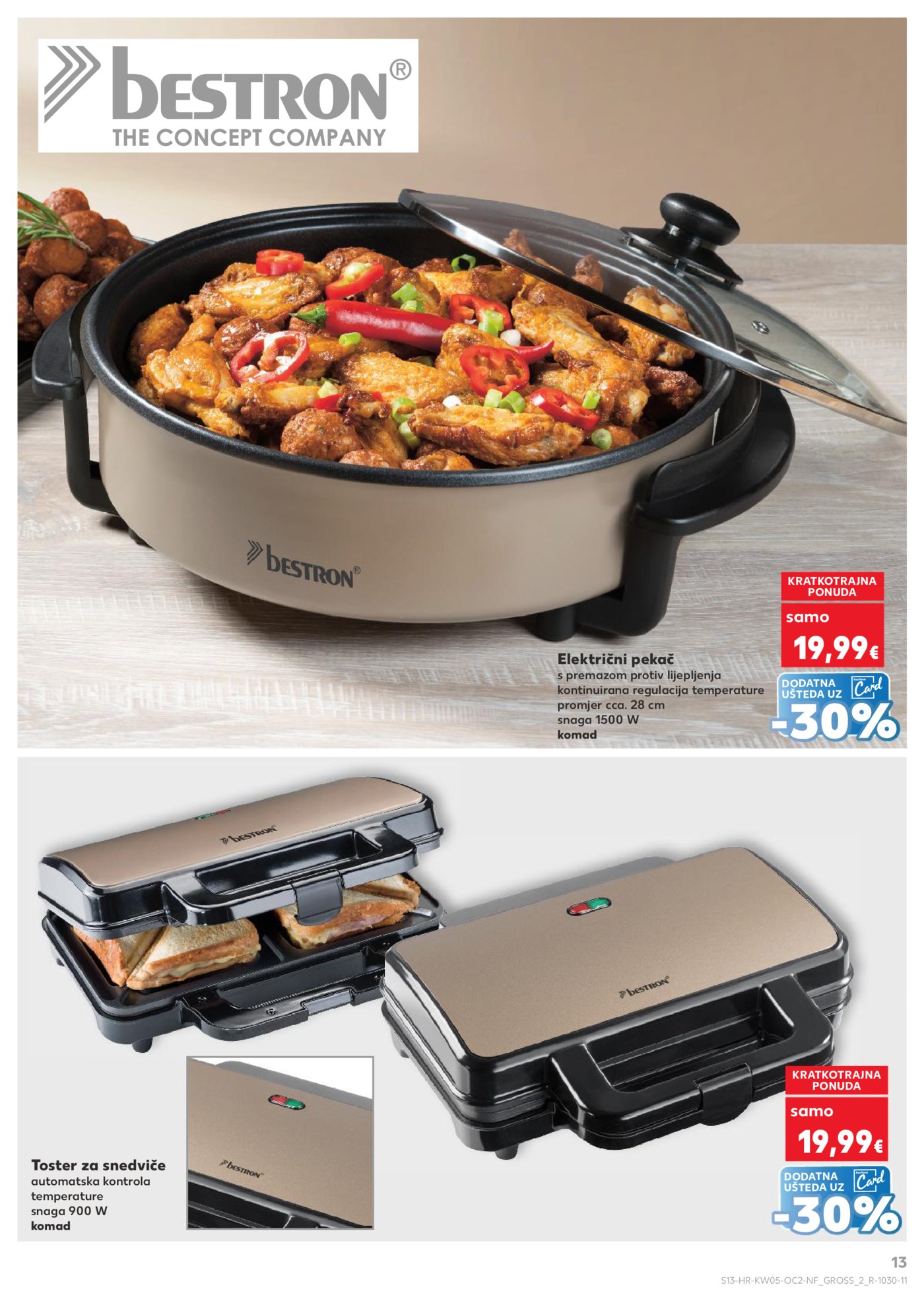 Kaufland katalog Neprehrana 28.01.-03.02.2026. Odabrane poslovnice