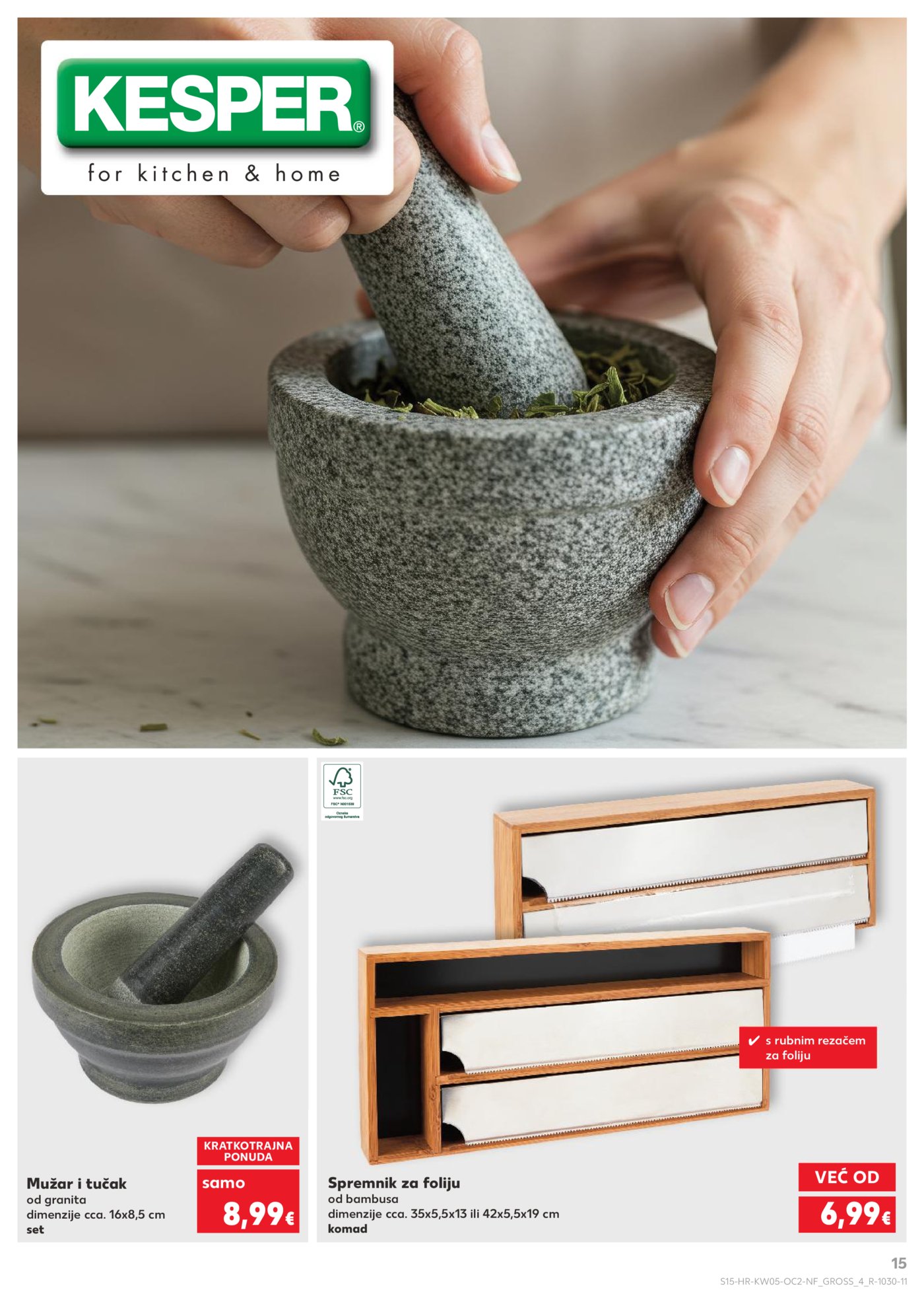 Kaufland katalog Neprehrana 28.01.-03.02.2026. Odabrane poslovnice