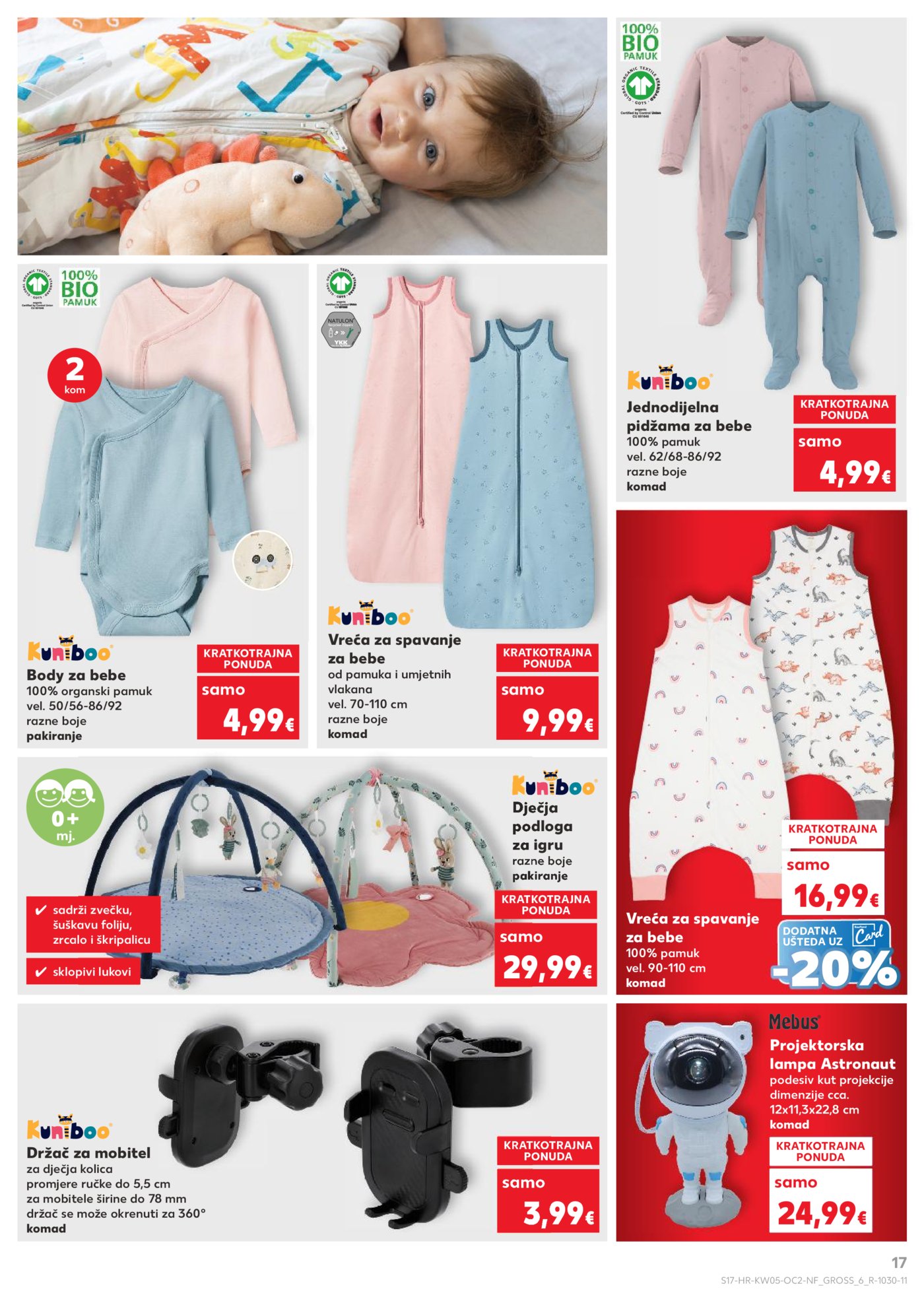 Kaufland katalog Neprehrana 28.01.-03.02.2026. Odabrane poslovnice