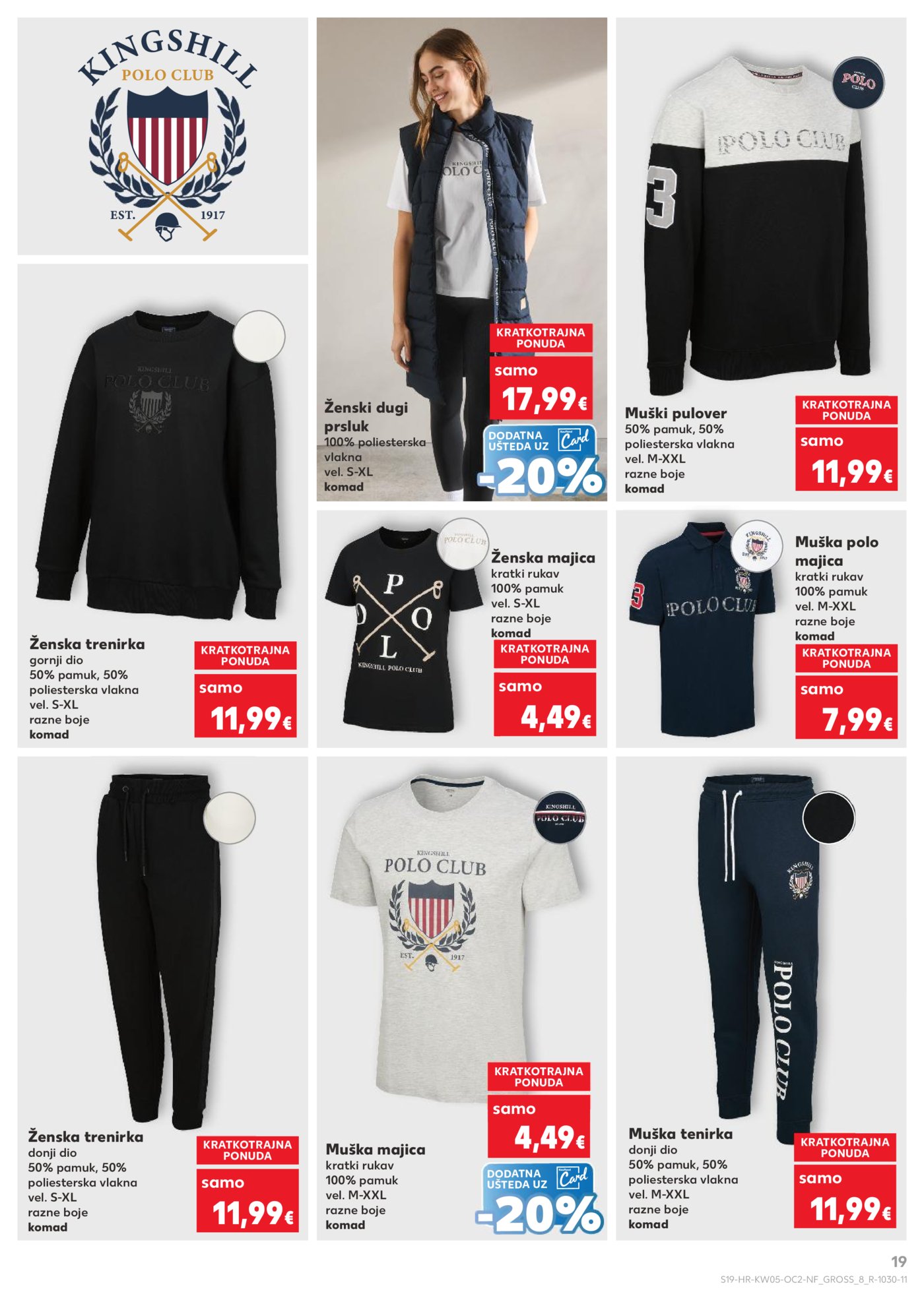 Kaufland katalog Neprehrana 28.01.-03.02.2026. Odabrane poslovnice