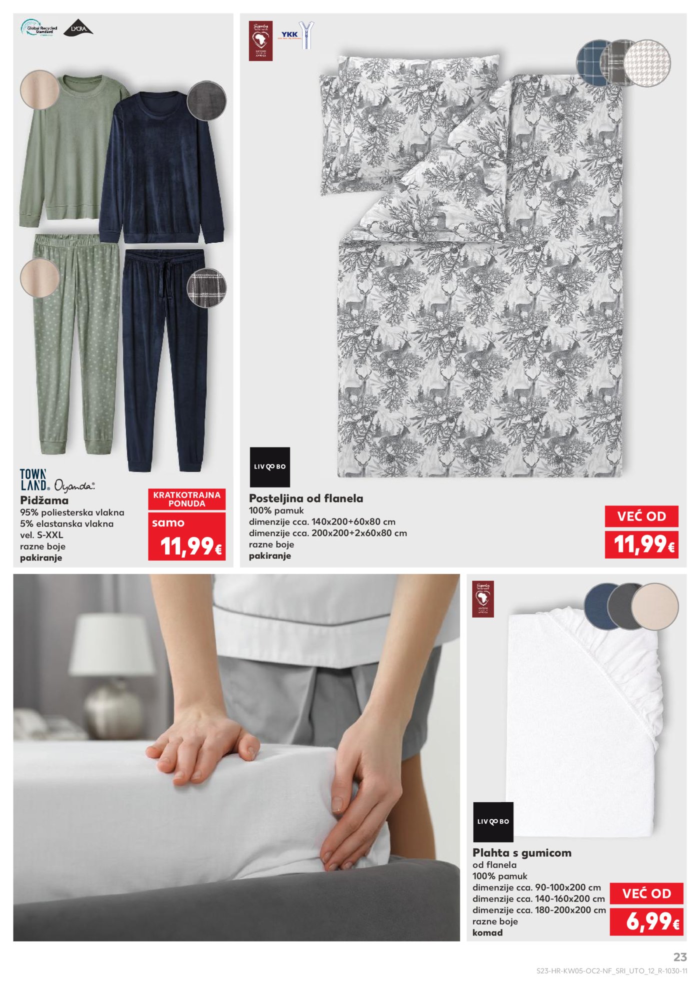 Kaufland katalog Neprehrana 28.01.-03.02.2026. Odabrane poslovnice