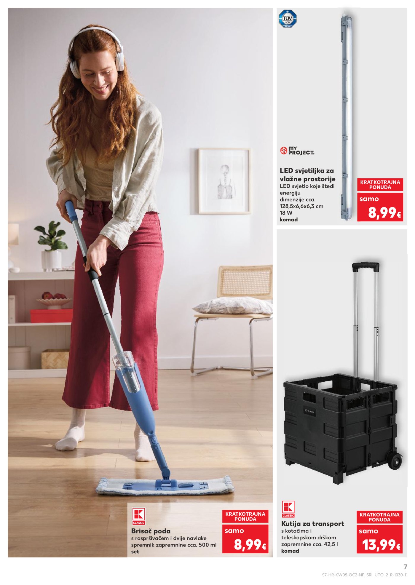 Kaufland katalog Neprehrana 28.01.-03.02.2026. Odabrane poslovnice