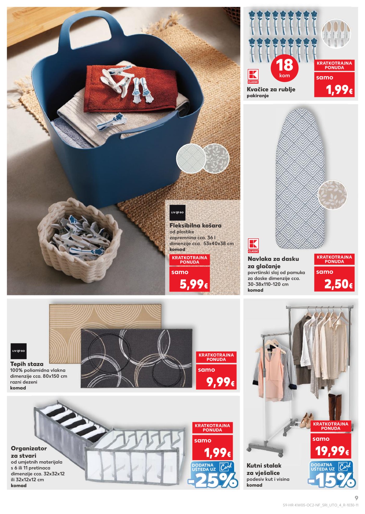 Kaufland katalog Neprehrana 28.01.-03.02.2026. Odabrane poslovnice