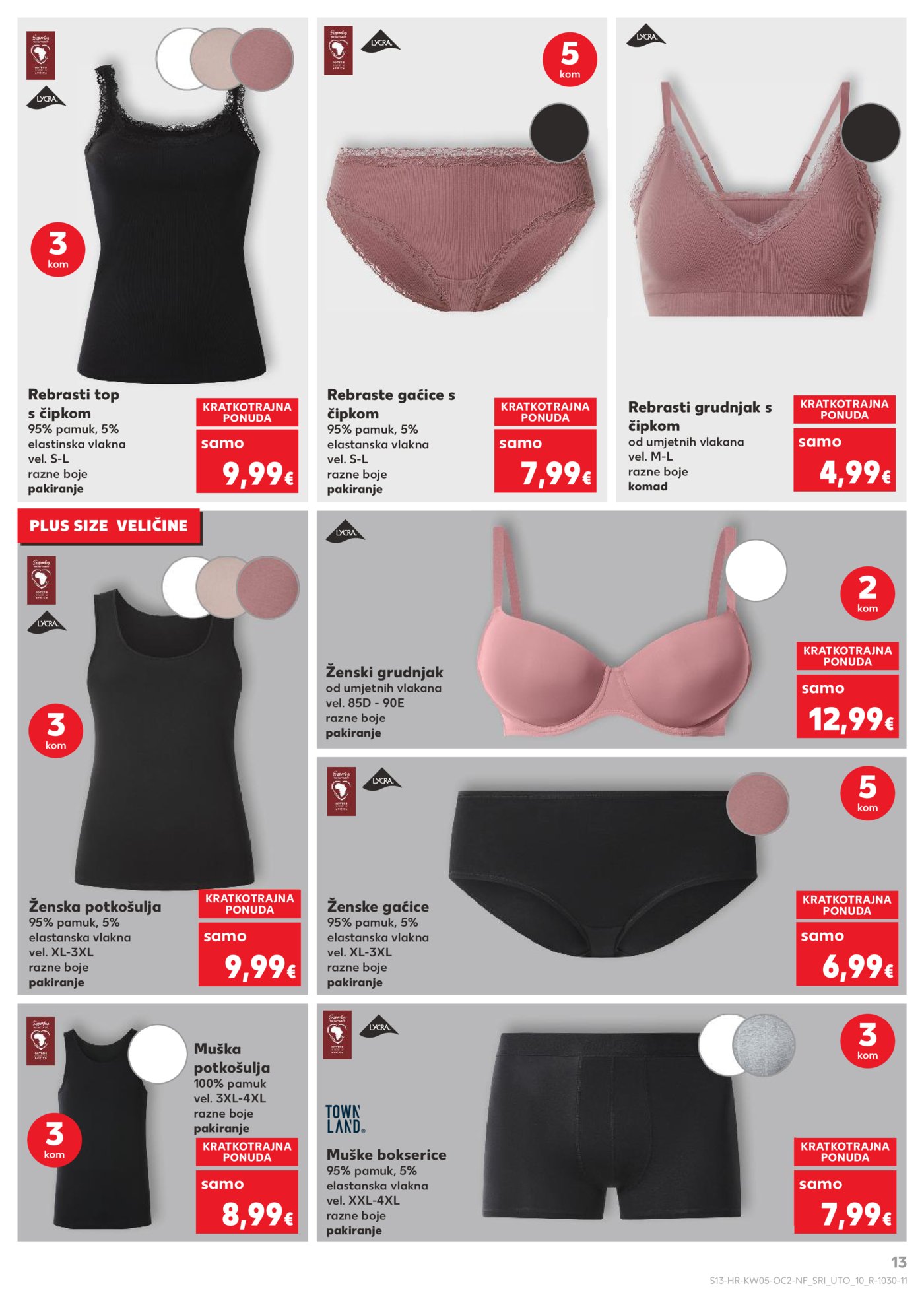 Kaufland katalog Neprehrana 28.01.-03.02.2026. Vg, Po, Ro, Vo, Vu, DS, Ma, Iv, Lučko