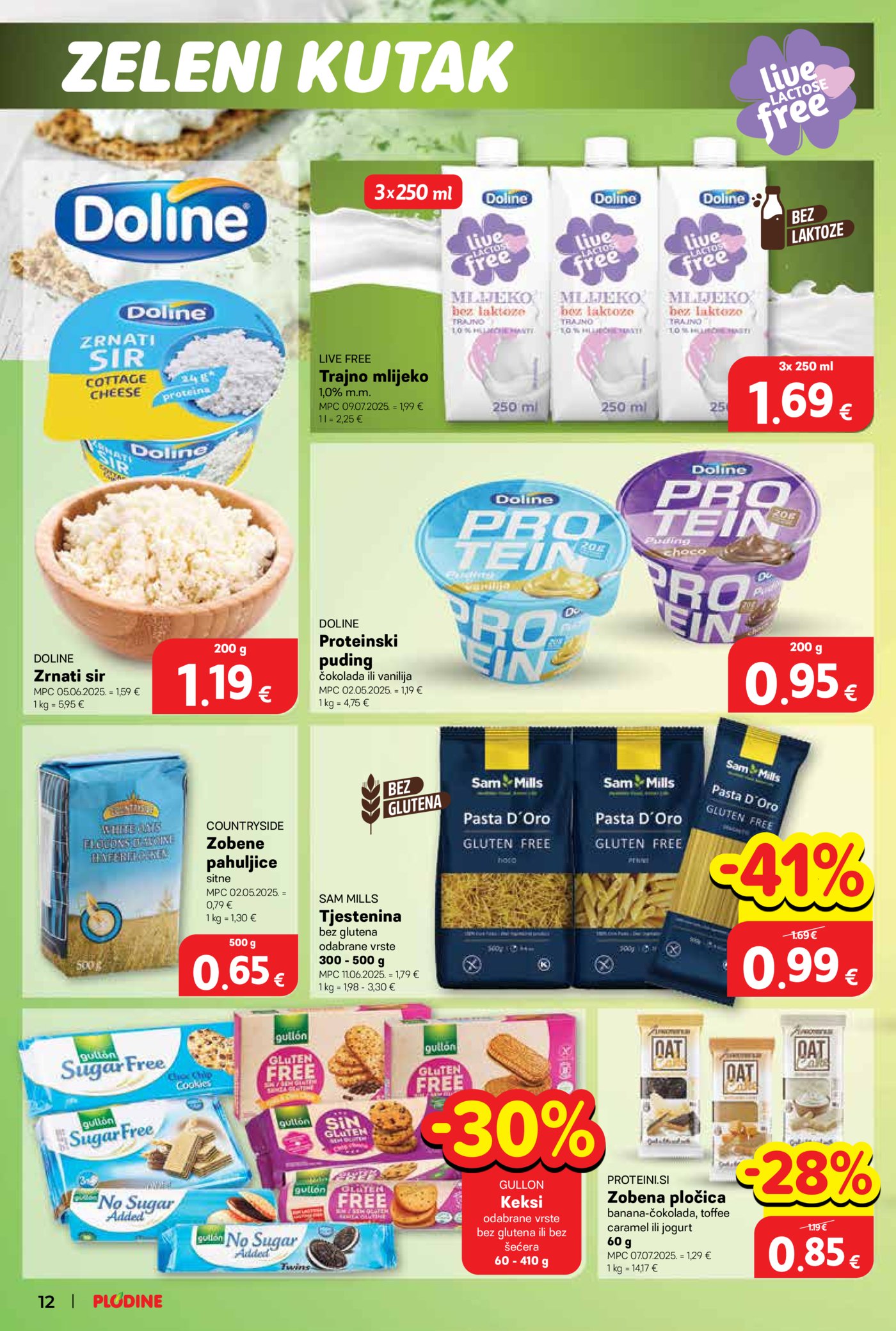 Plodine katalog Akcija 28.01.-03.02.2026.