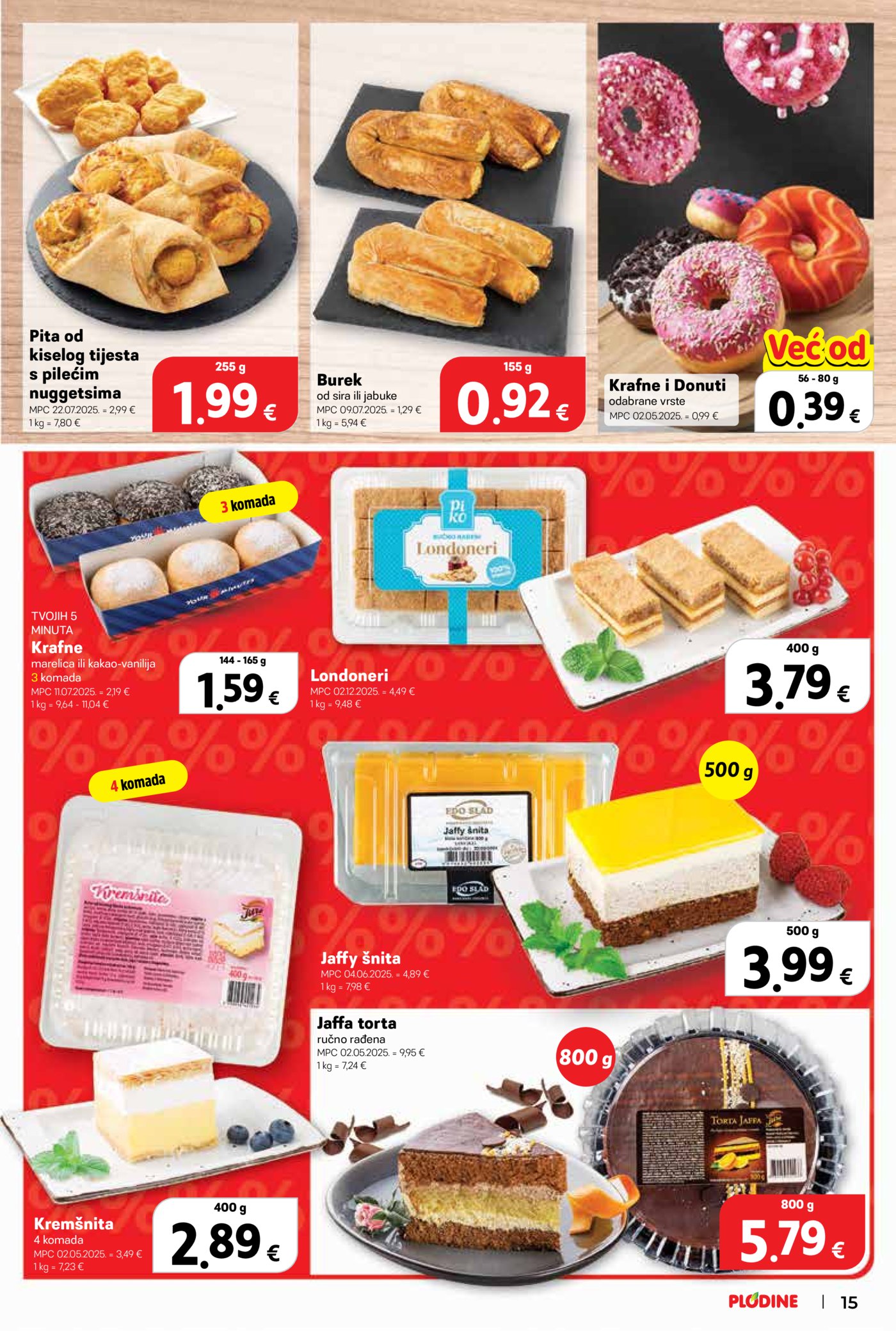 Plodine katalog Akcija 28.01.-03.02.2026.