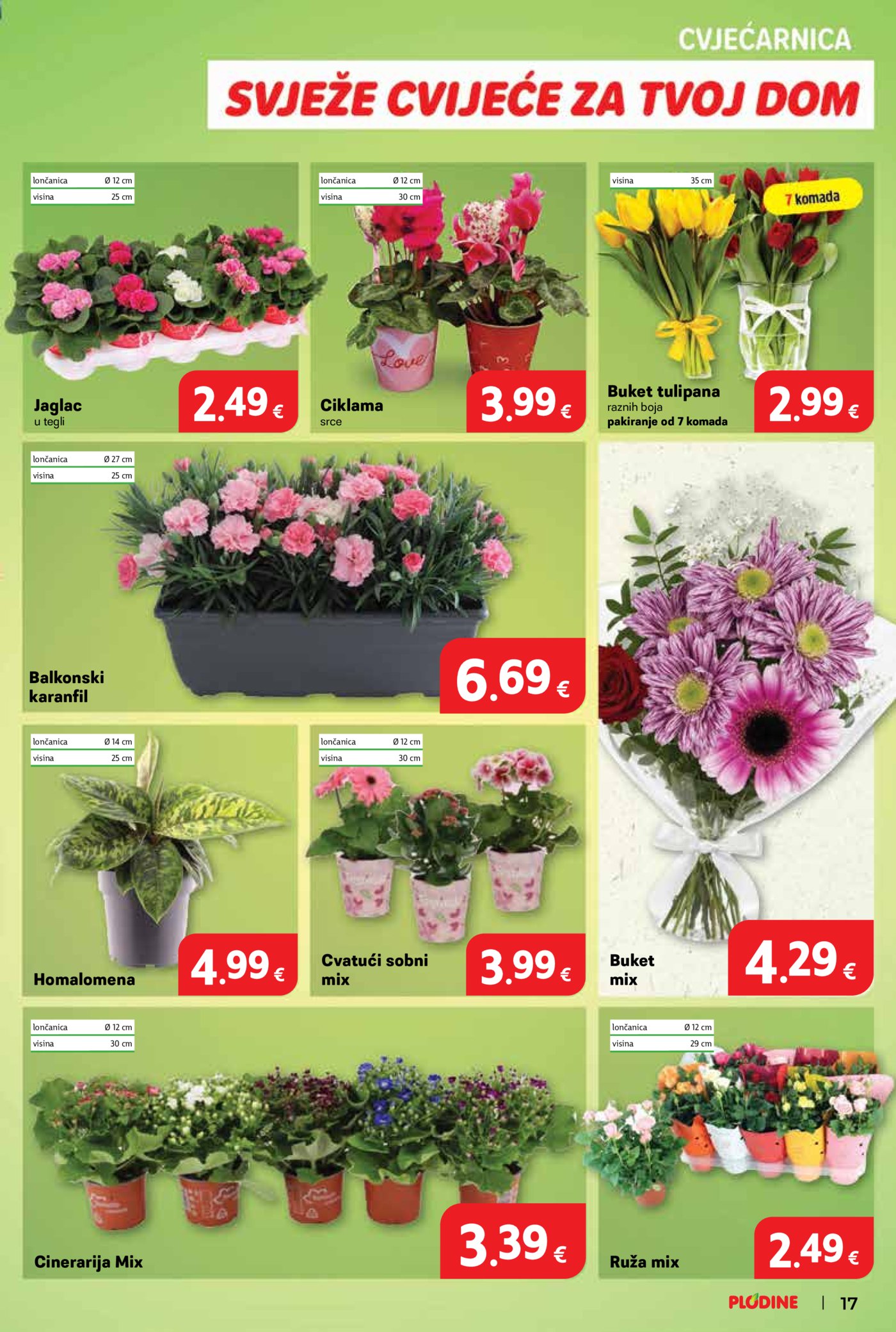 Plodine katalog Akcija 28.01.-03.02.2026.